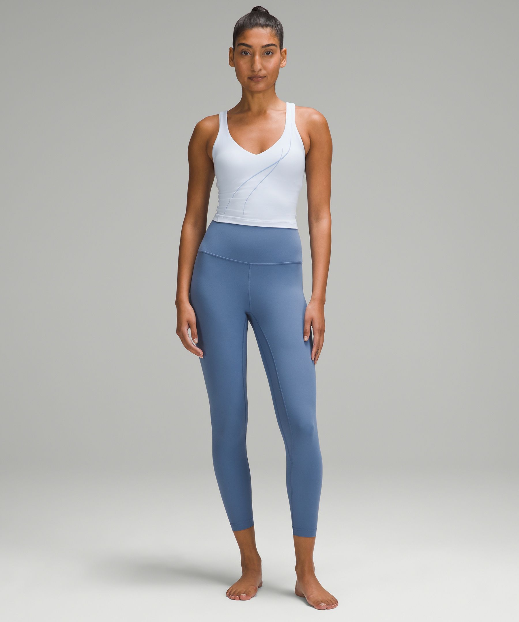 Lululemon Align™ Tank Top In White