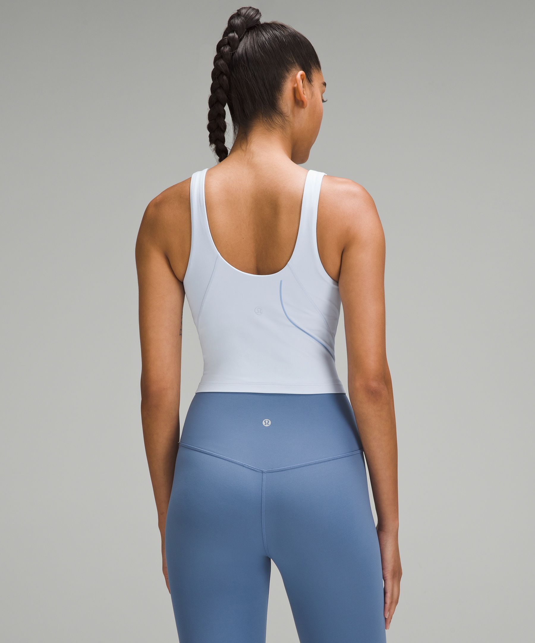 Lululemon Align™ Tank Top In White