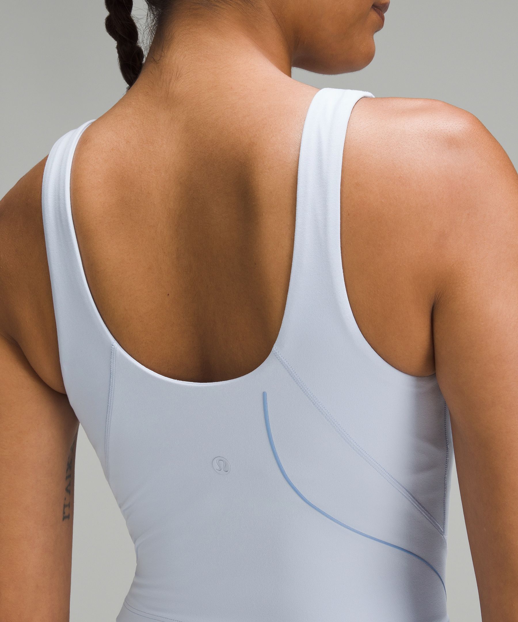 Lululemon Align™ Tank Top In White