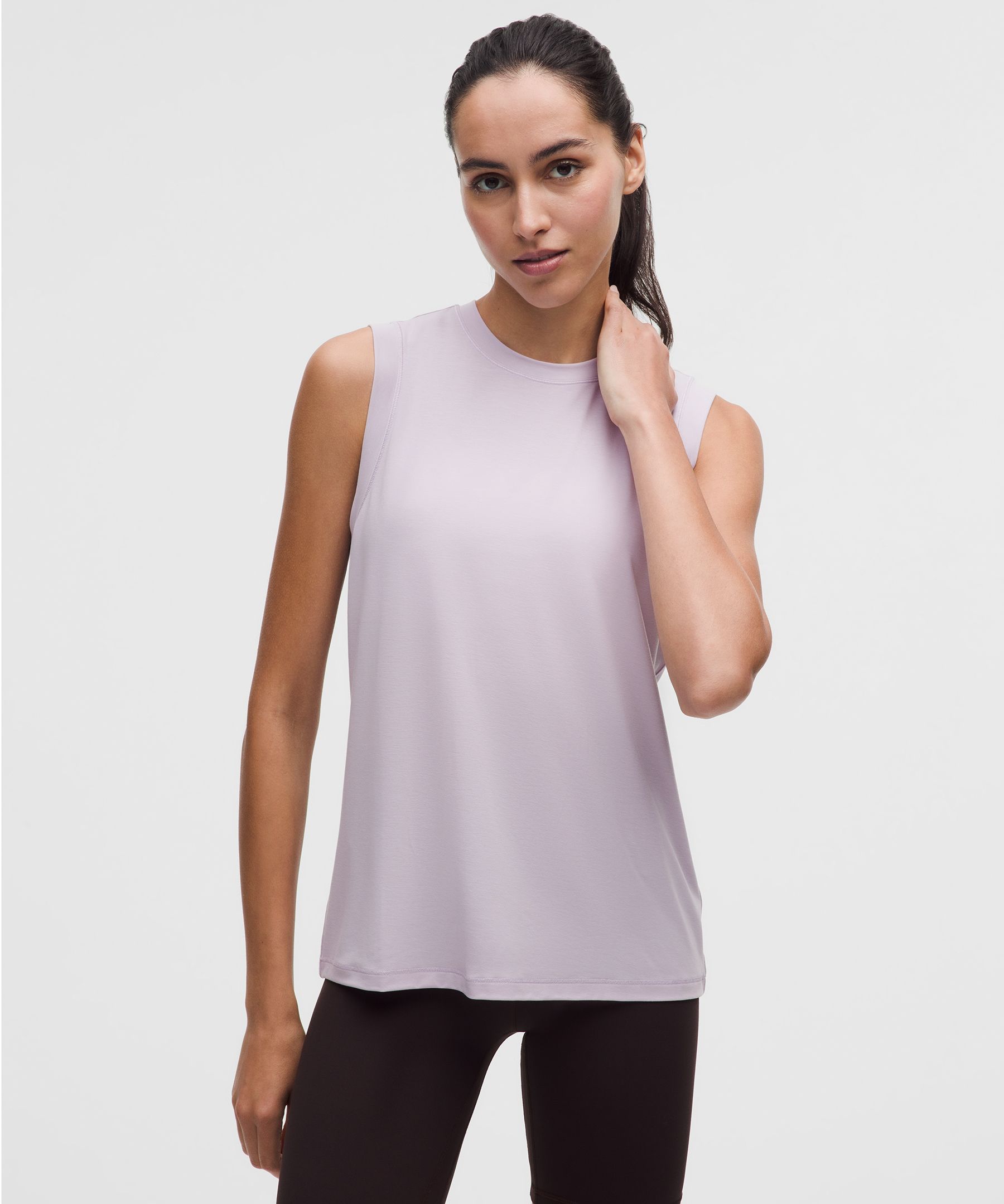 ウィメンズ タンクトップ | We Made Too Much 【ルルレモン公式