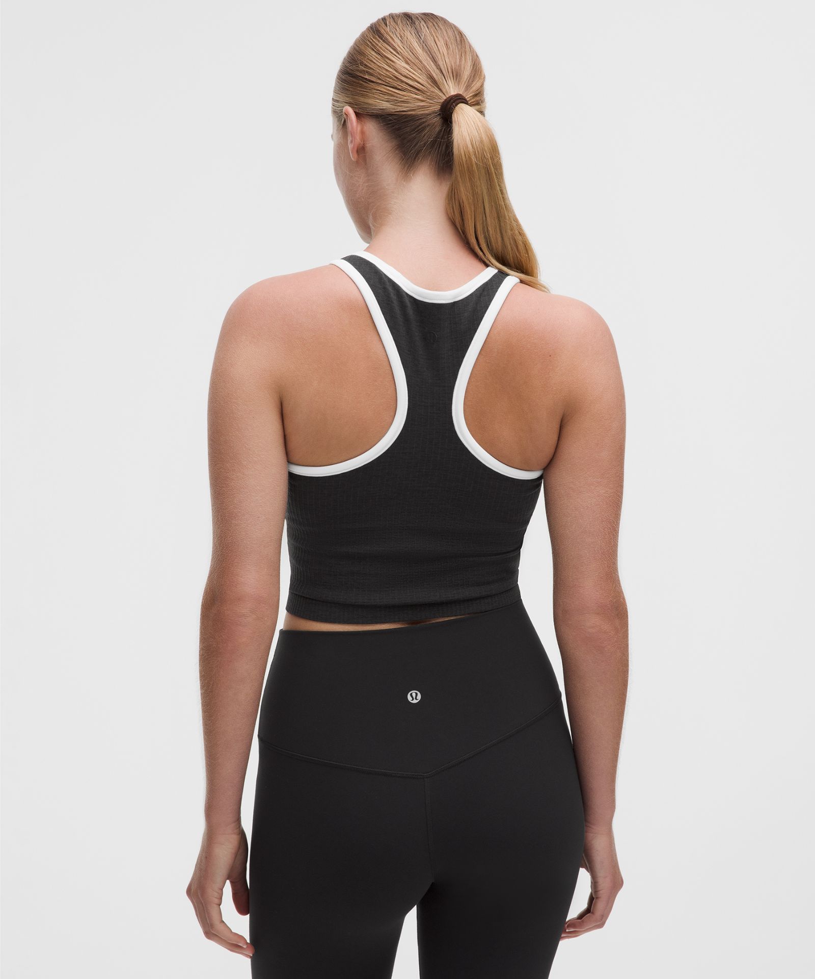 Женский укороченный топ Lululemon Ebb to Street — фото 2