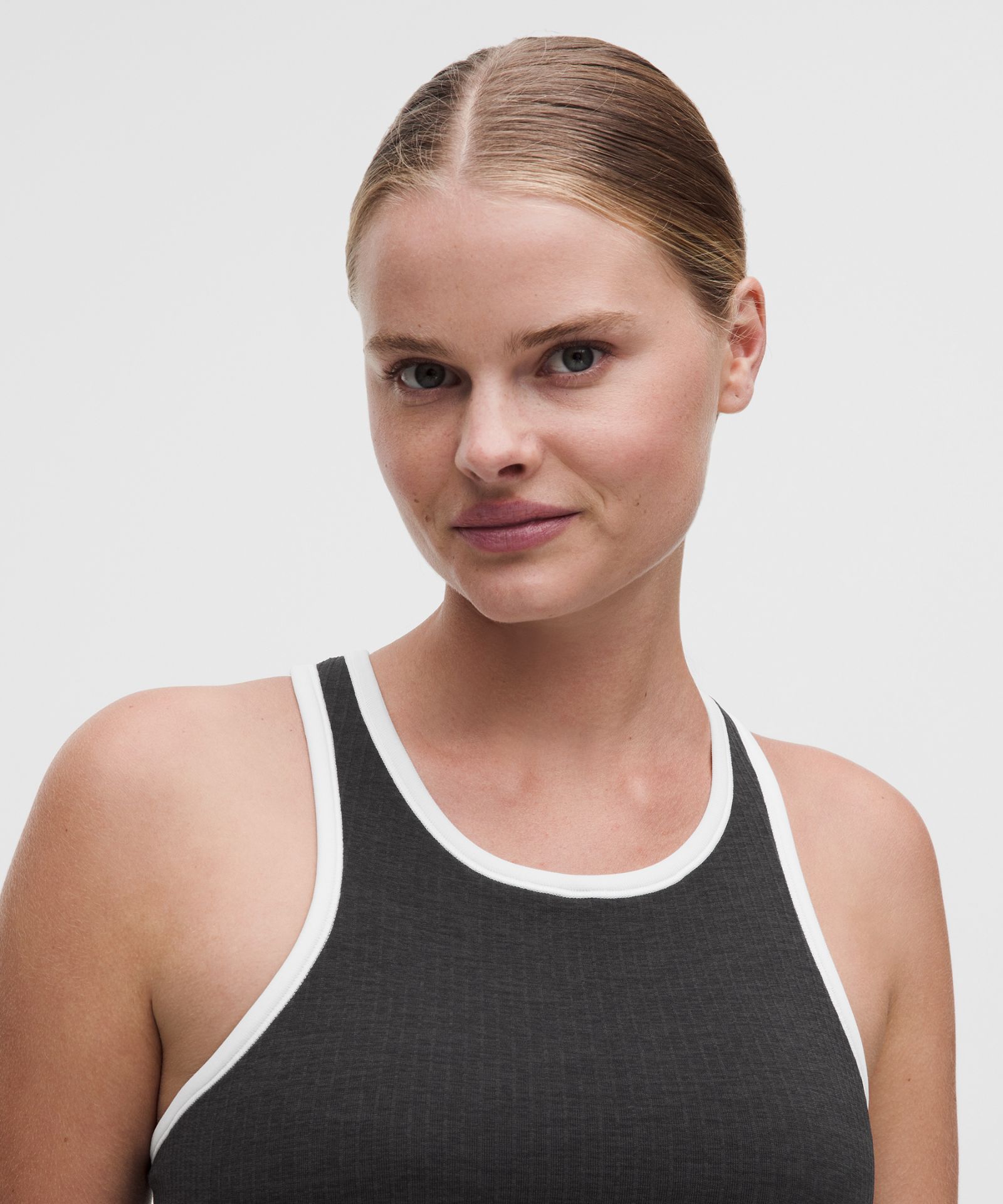 Женский укороченный топ Lululemon Ebb to Street — фото 4