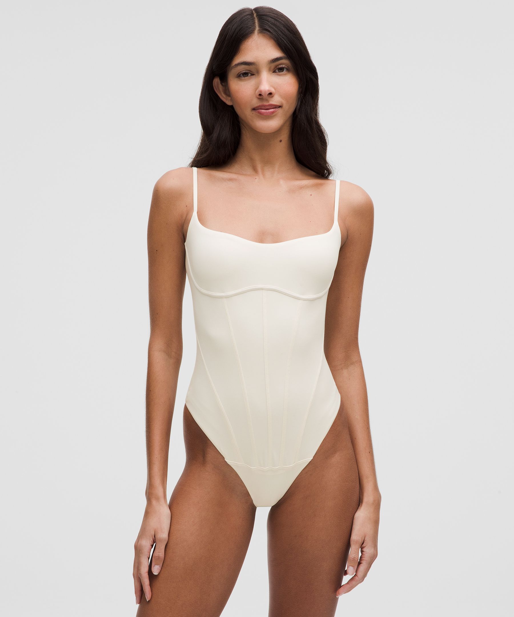 Wundermost Ultra-Soft Nulu Corsetry Bodysuit