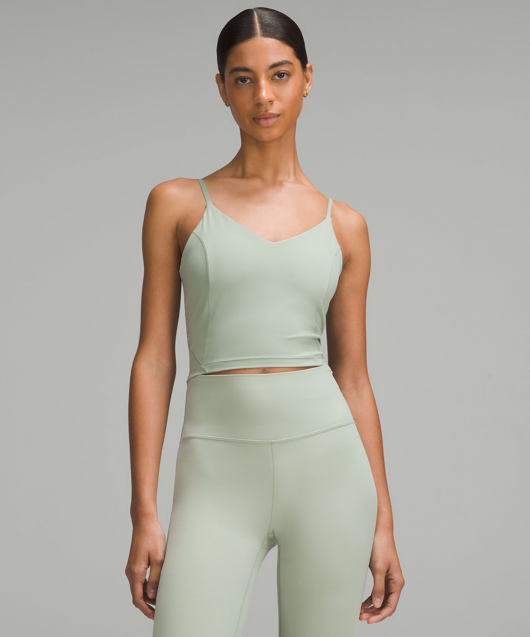 lululemon Align™ Cropped Cami Tank Top *Light Support, C/D Cup | Women's Sleeveless & Tops