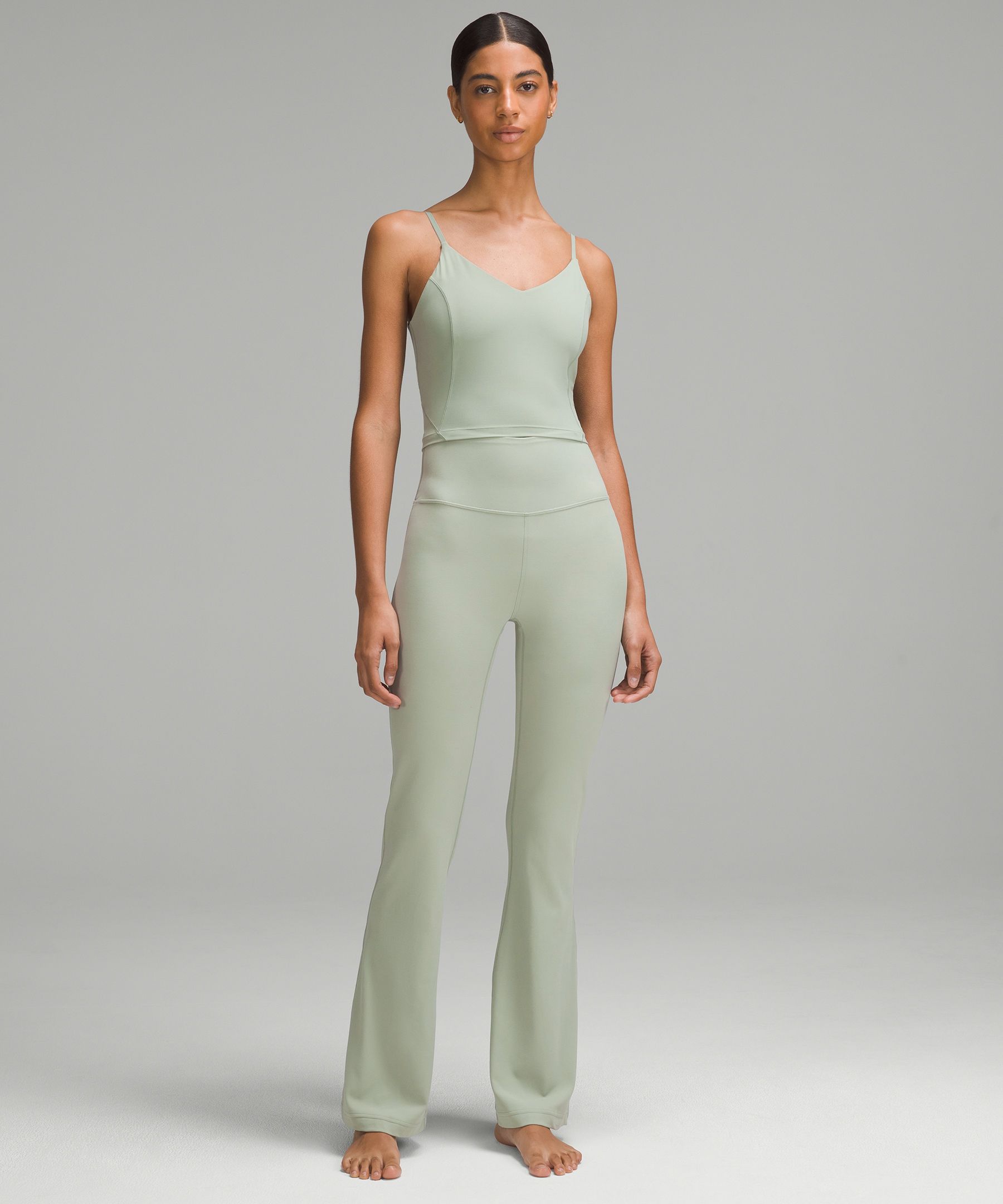 lululemon Align™ Cropped Cami Tank Top *Light Support, C/D Cup | Women's Sleeveless & Tops