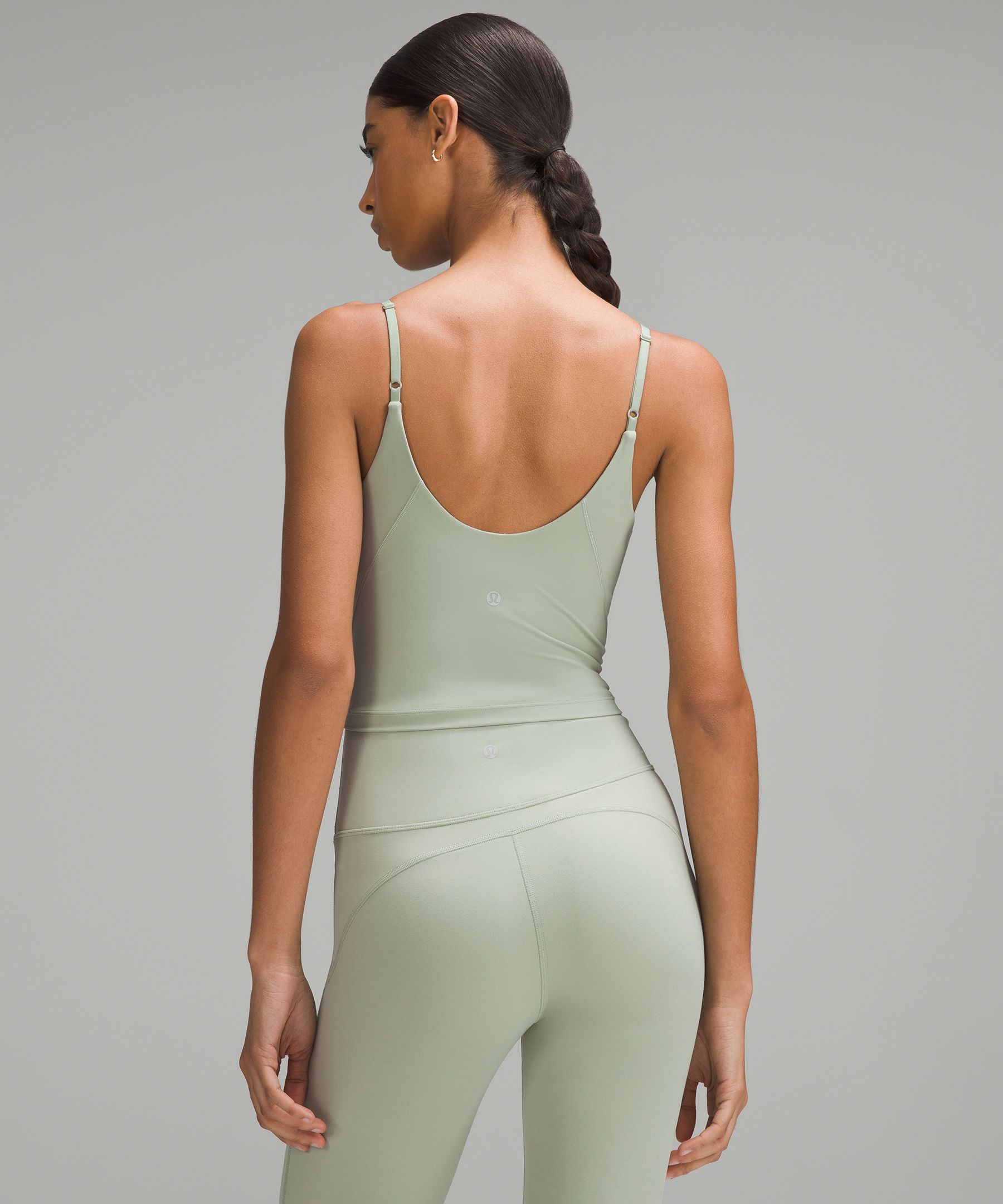 lululemon Align™ Cropped Cami Tank Top *Light Support, C/D Cup | Women's Sleeveless & Tops
