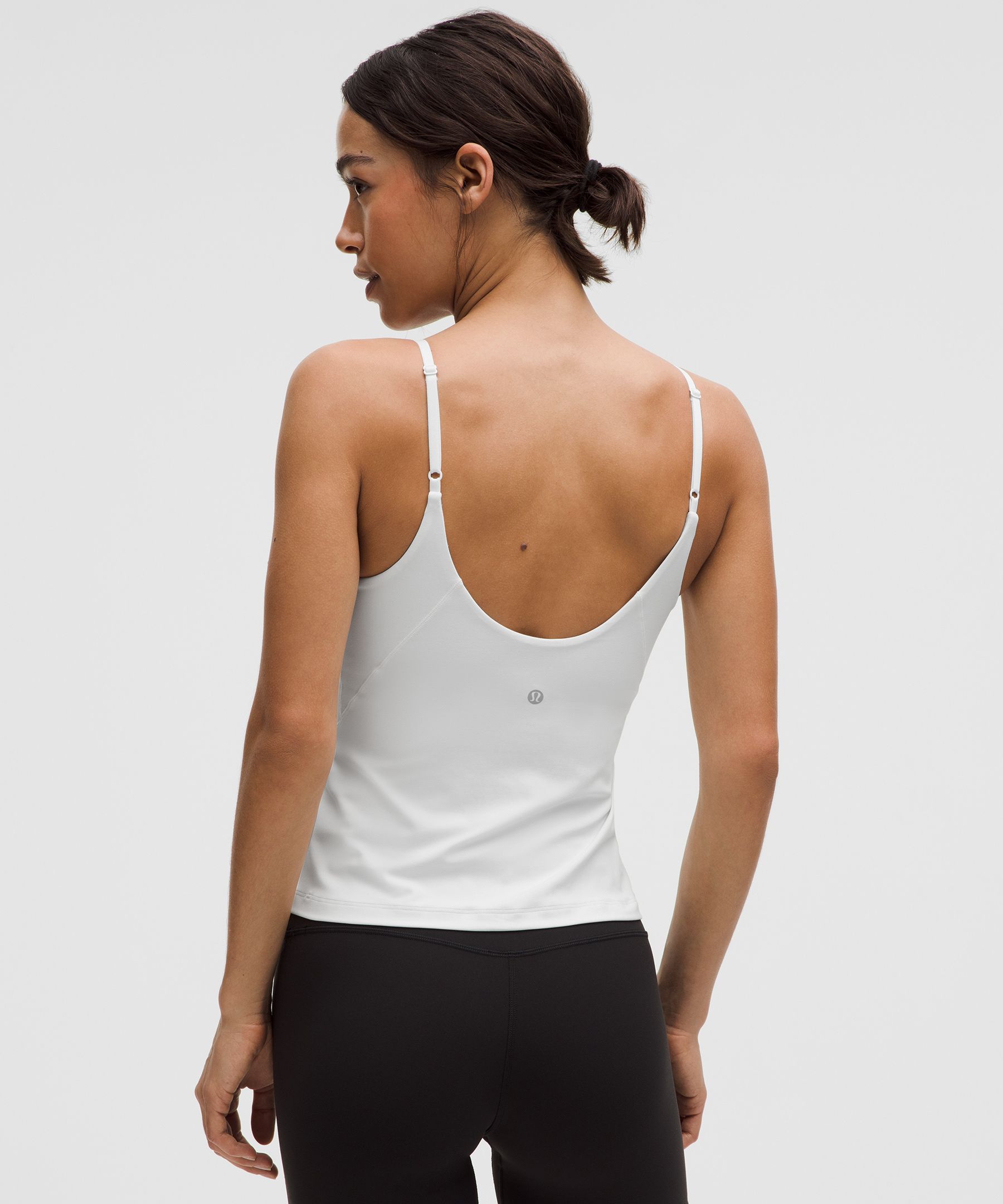 Lululemon Align™ Waist-Length Cami Tank Top *A/B Cup, Women's Sleeveless &  Tops