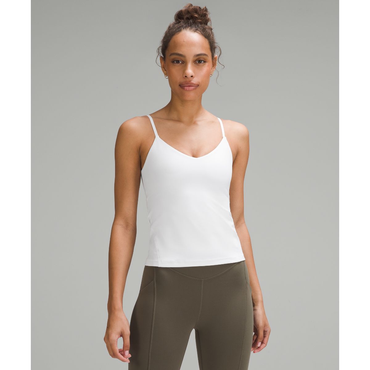 Align™ Waist-Length Cami Tank Top A/B Cup