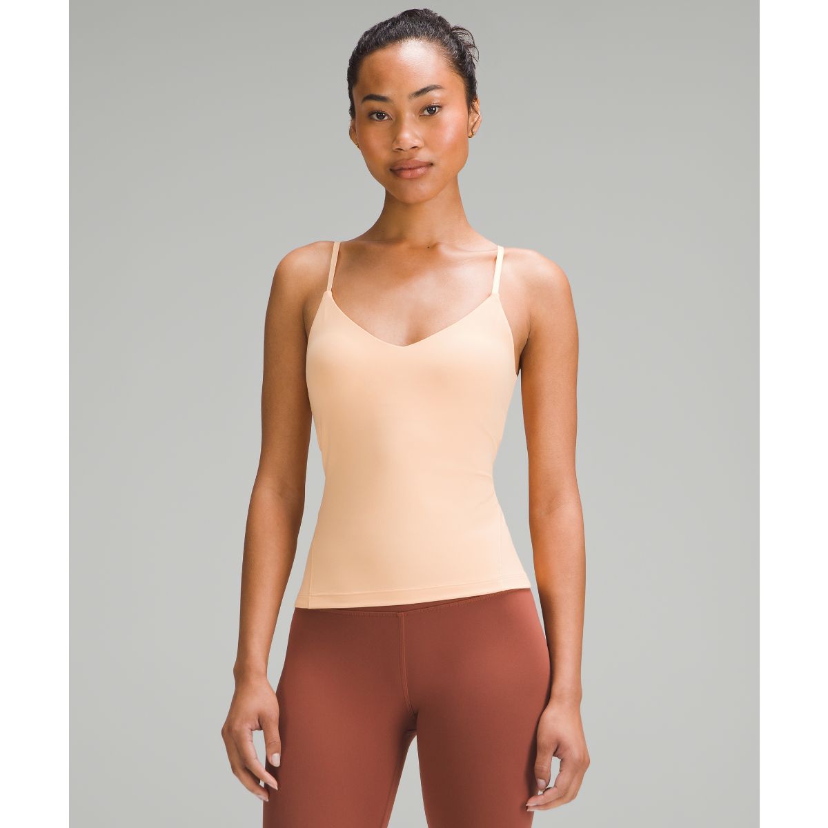 Align™ Waist-Length Cami Tank Top A/B Cup