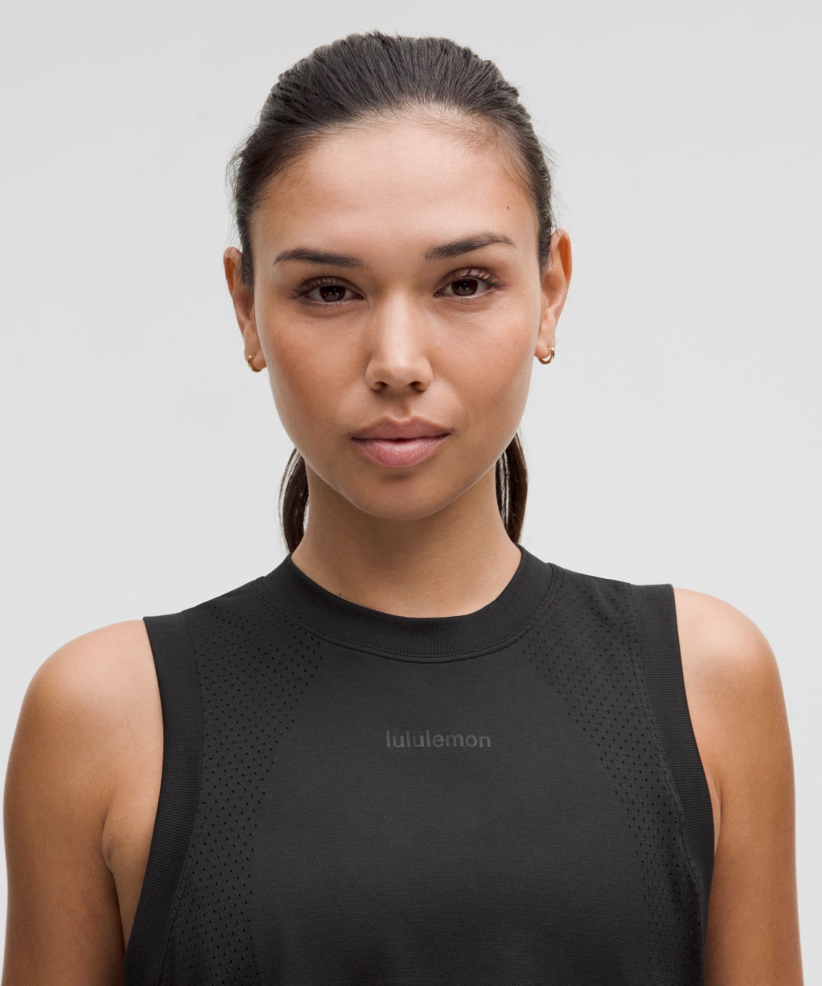 Lululemon Swiftly High-Low Cropped Tank Top — фото 4