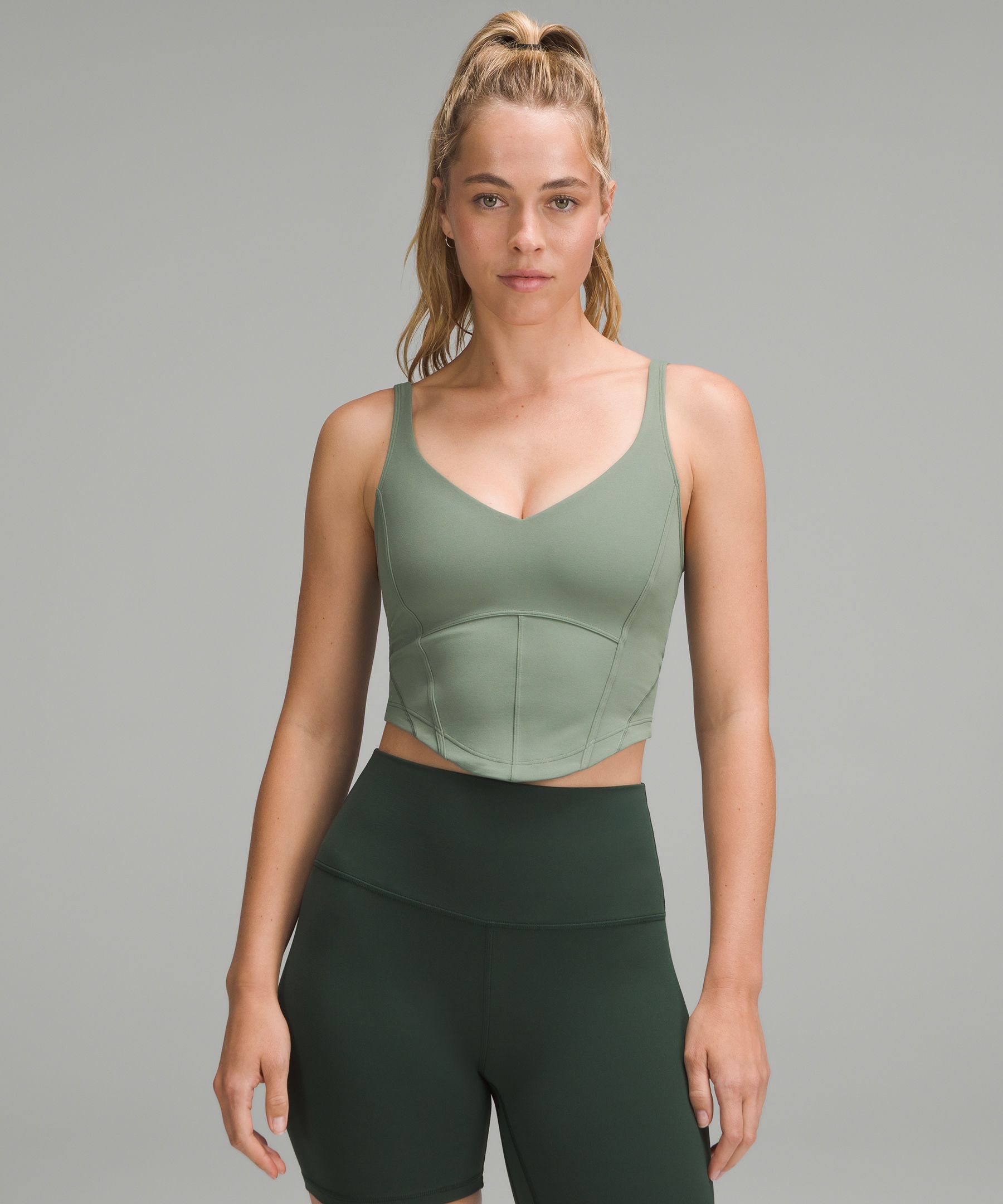 lululemon Align™ Corset Tank Top *Light Support, A/B Cup | Women's Sleeveless & Tops