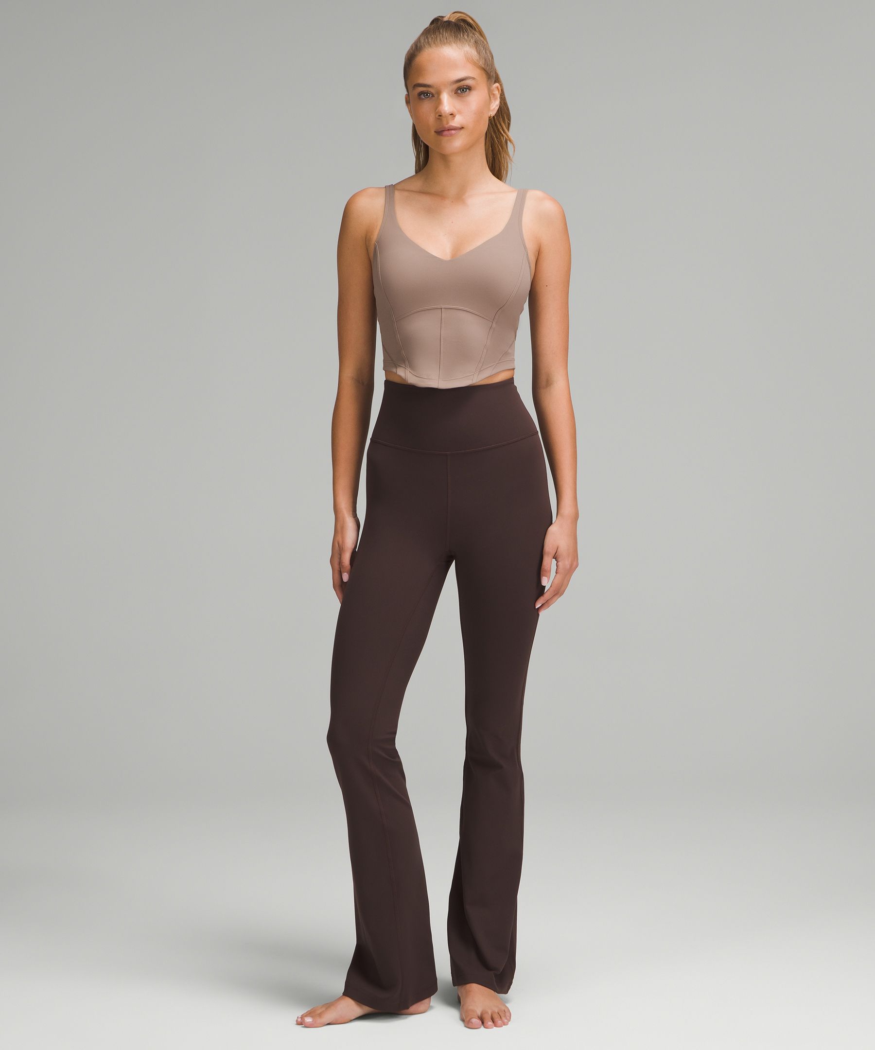 lululemon Align™ Corset Tank Top *Light Support, A/B Cup lululemon Align™ Corset Tank Top *Light Support, A/B Cup