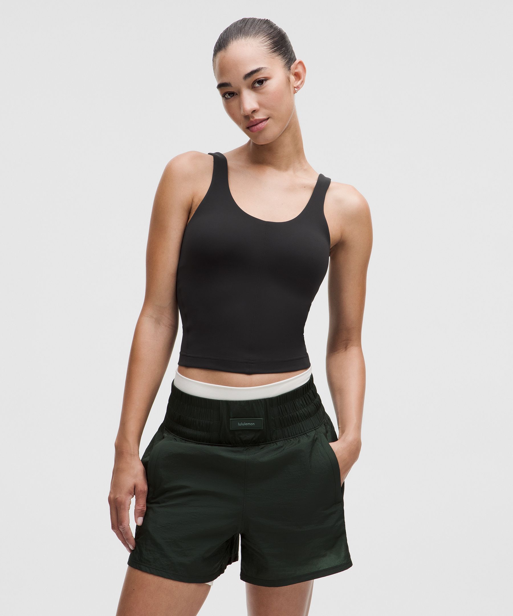 Lululemon Glow Up™ Tank Top Medium Support, B/C Cup