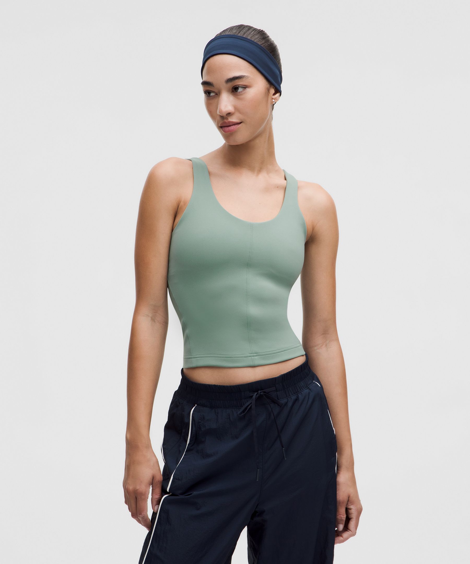 lululemon Glow Up™ Tank Top *Medium Support, B/C Cup