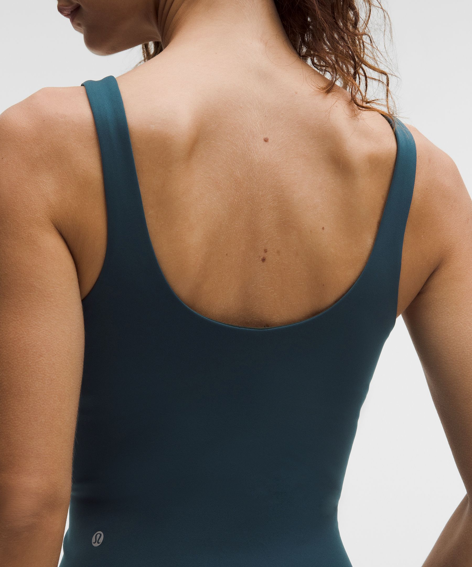 Lululemon Glow Up™ Tank Top In Blue