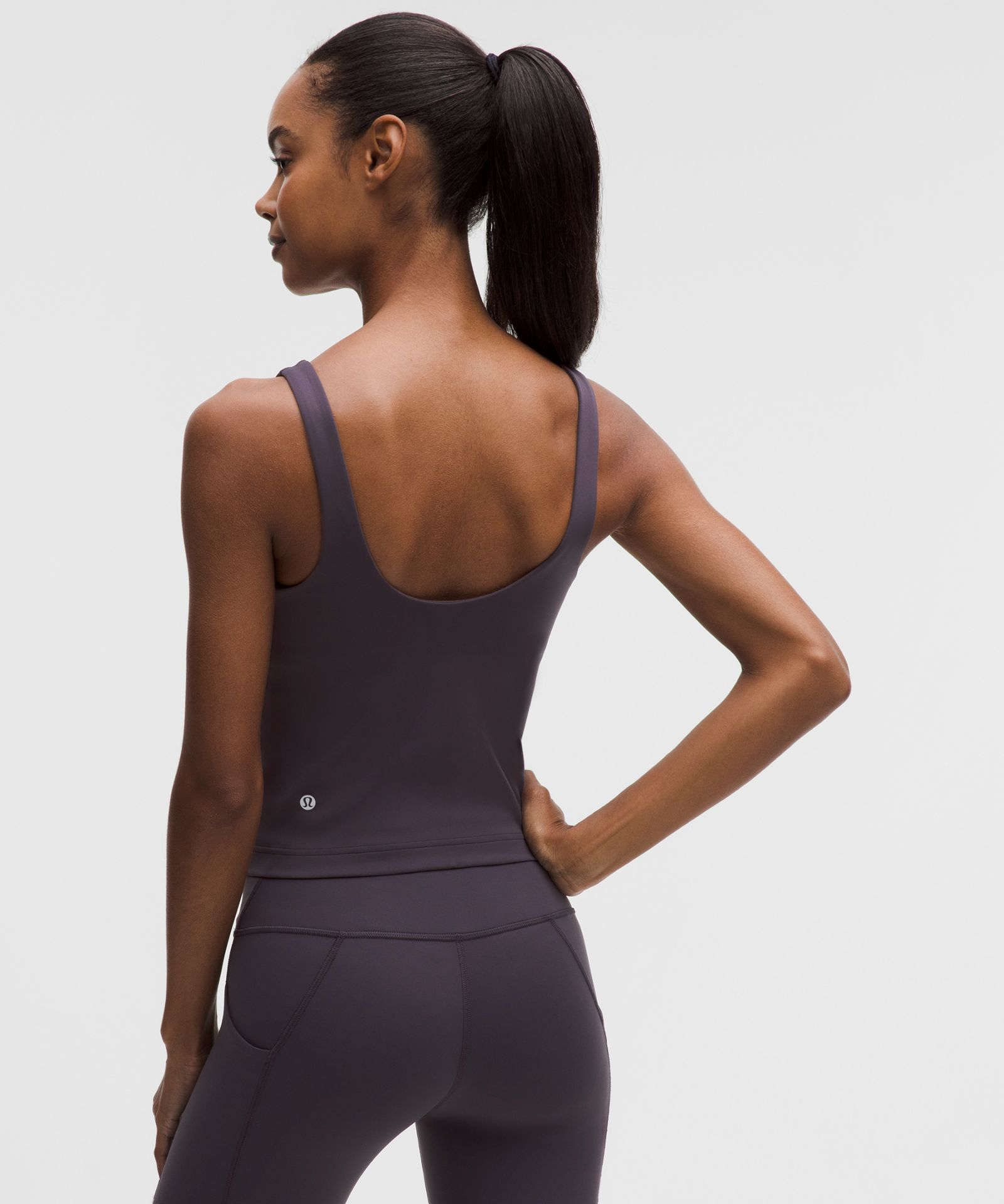 Женский топ Lululemon Glow Up со средней поддержкой — фото 2