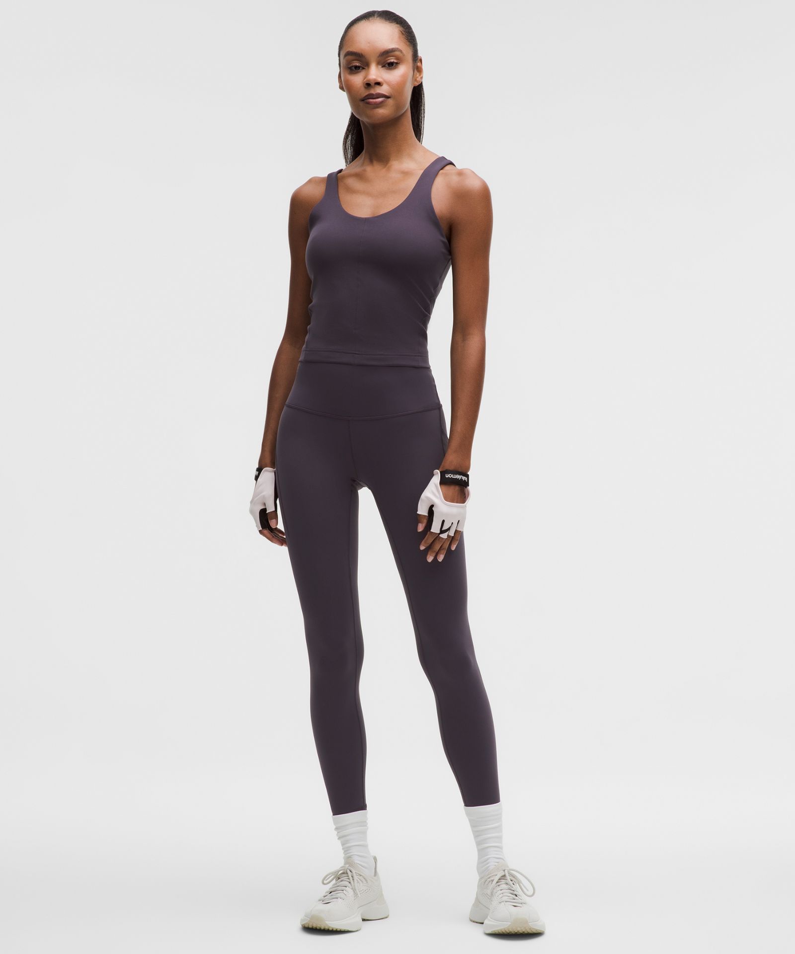 Женский топ Lululemon Glow Up со средней поддержкой — фото 3