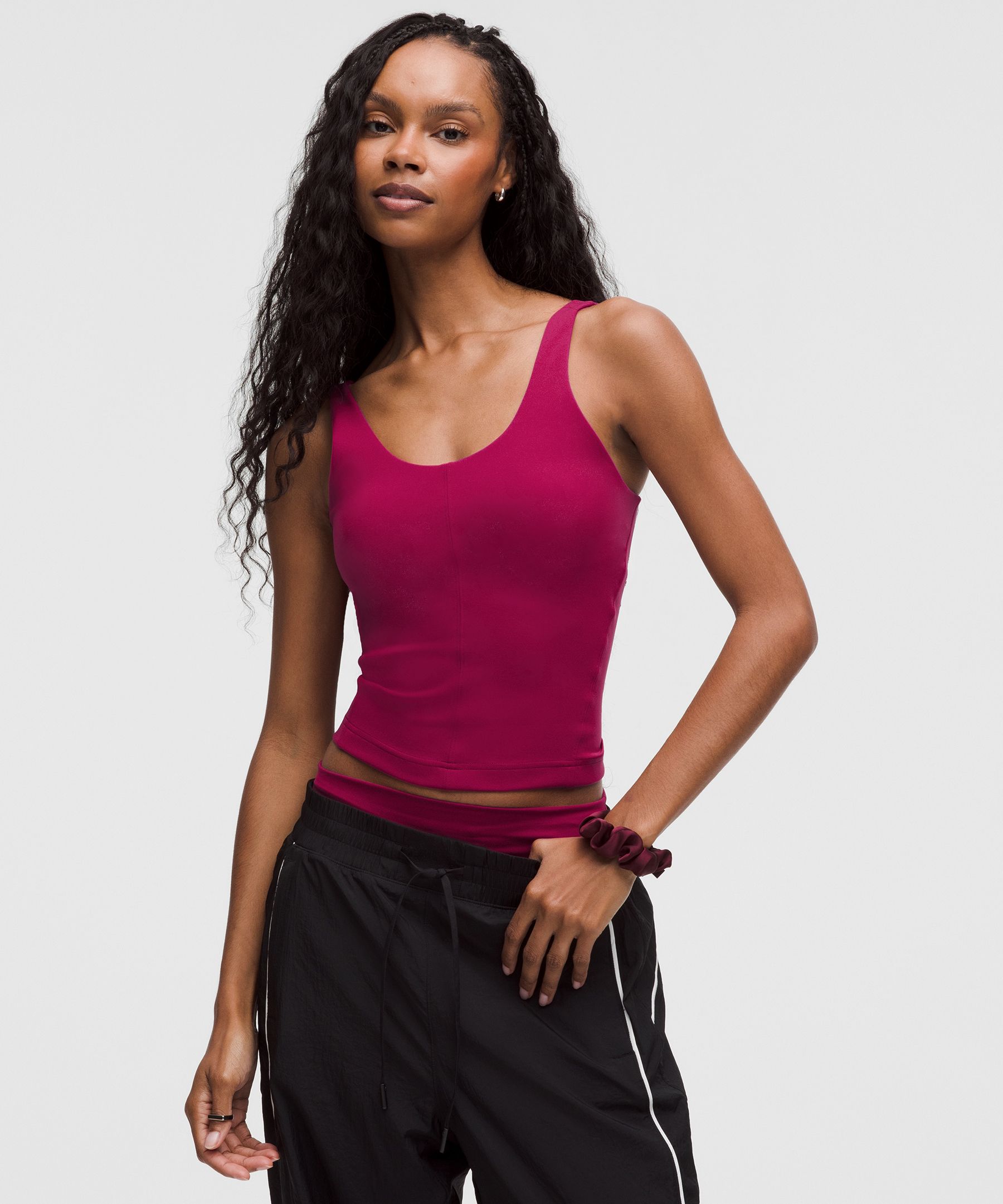 Lululemon Glow Up™ Tank Top Medium Support, B/C Cup