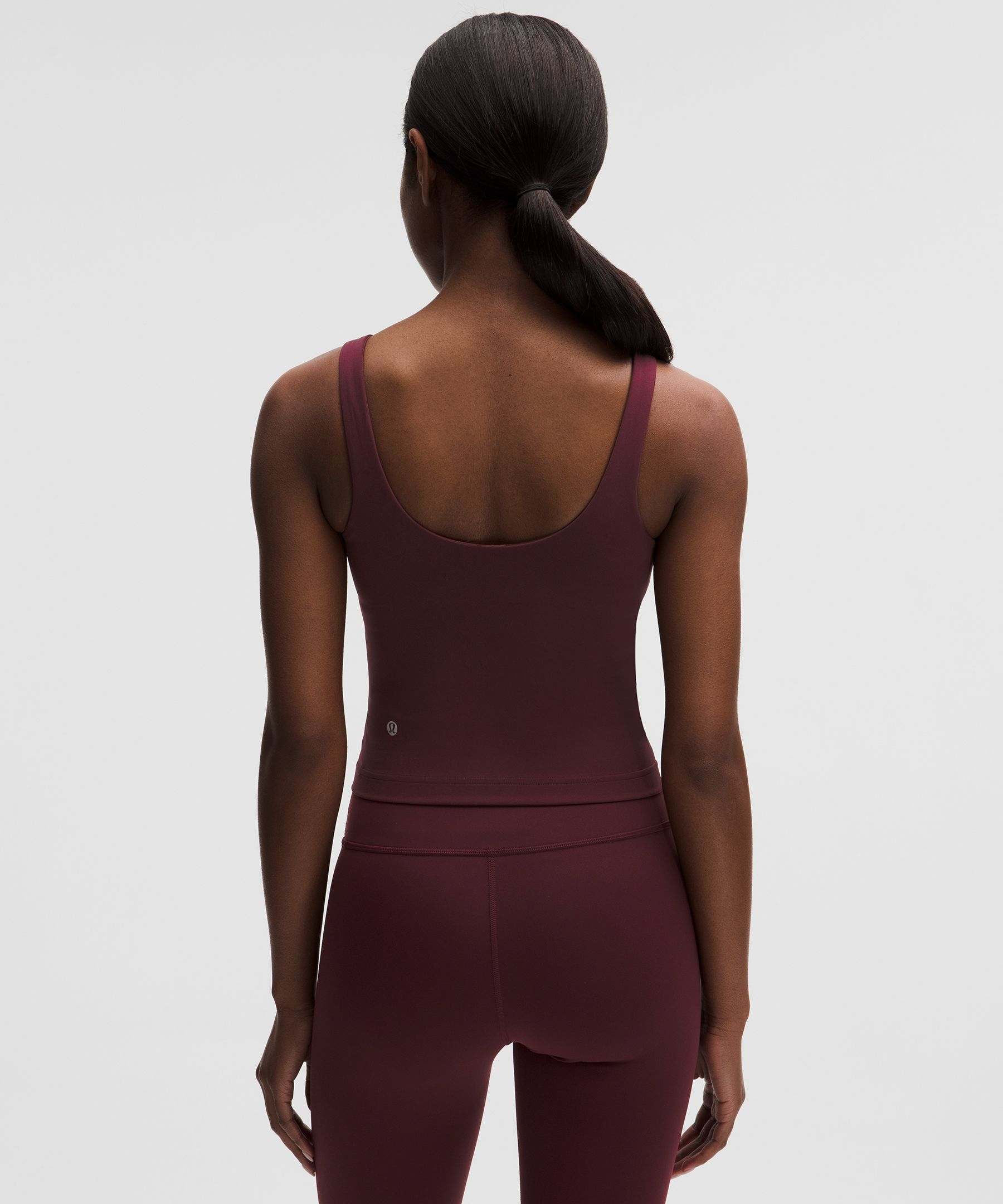 lululemon Glow Up&trade; Tanktop *Mittlerer Halt f&uuml;r B/C-Cups