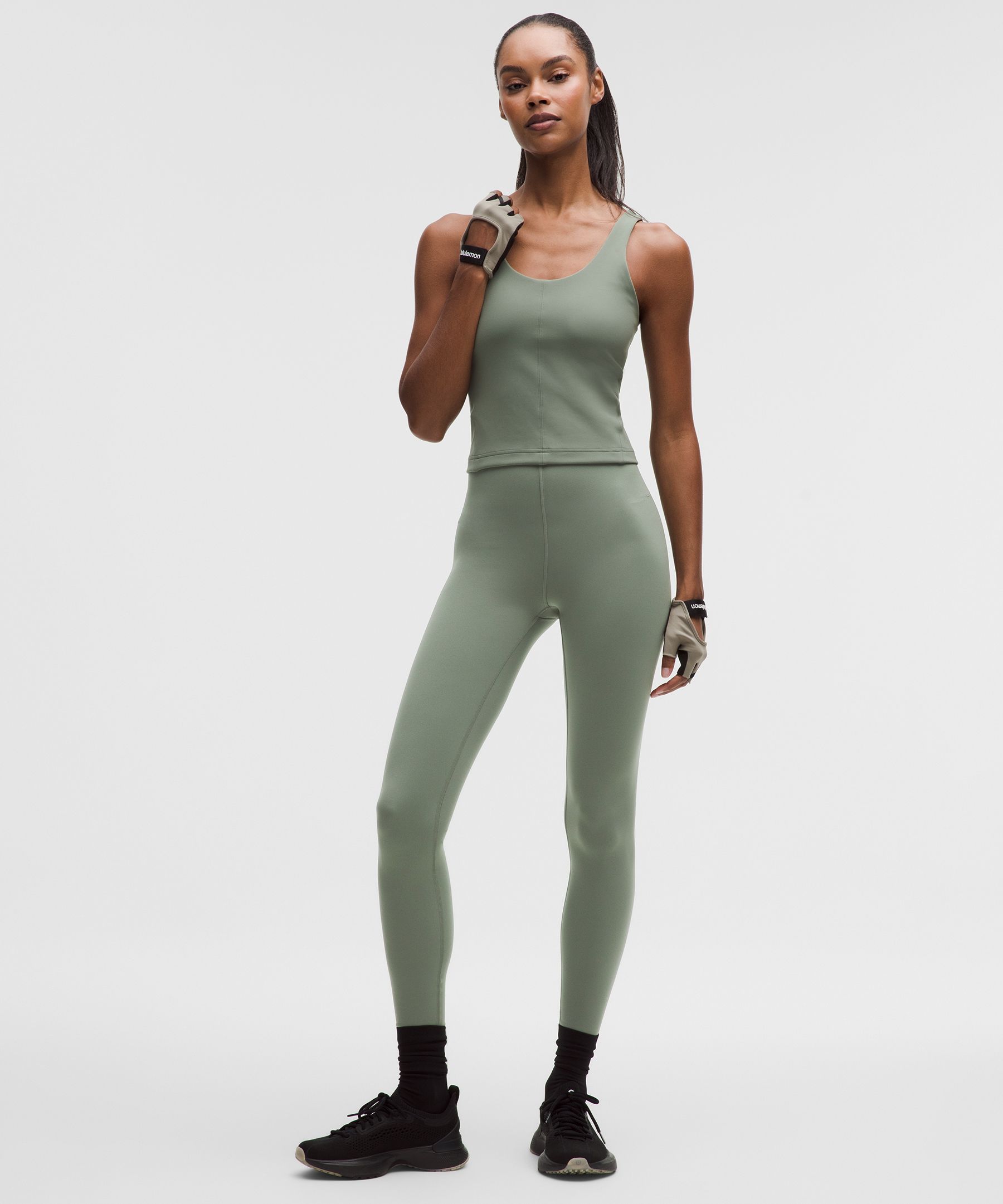 lululemon Glow Up™ Tank Top *Medium Support, B/C Cup