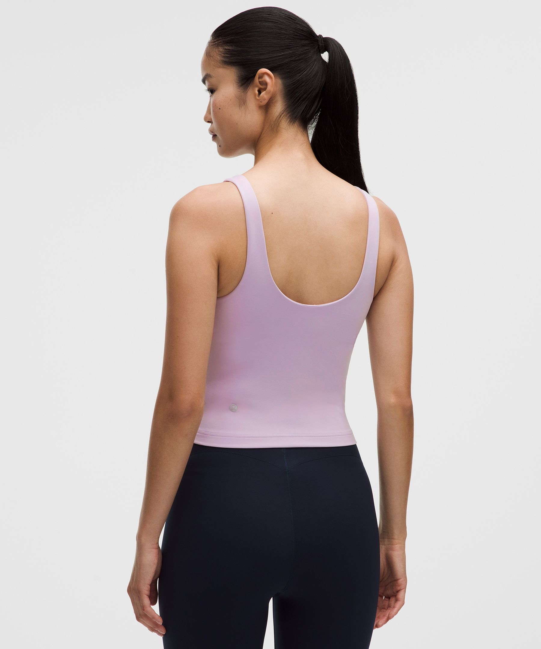 Tank top lululemon Glow Up&trade; *Soporte medio, copas B/C