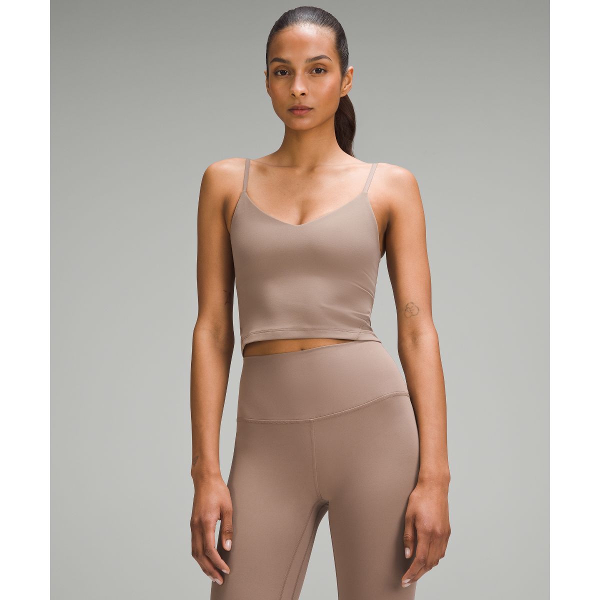 Align™ Cropped Cami Tank Top Light Support, A/B Cup