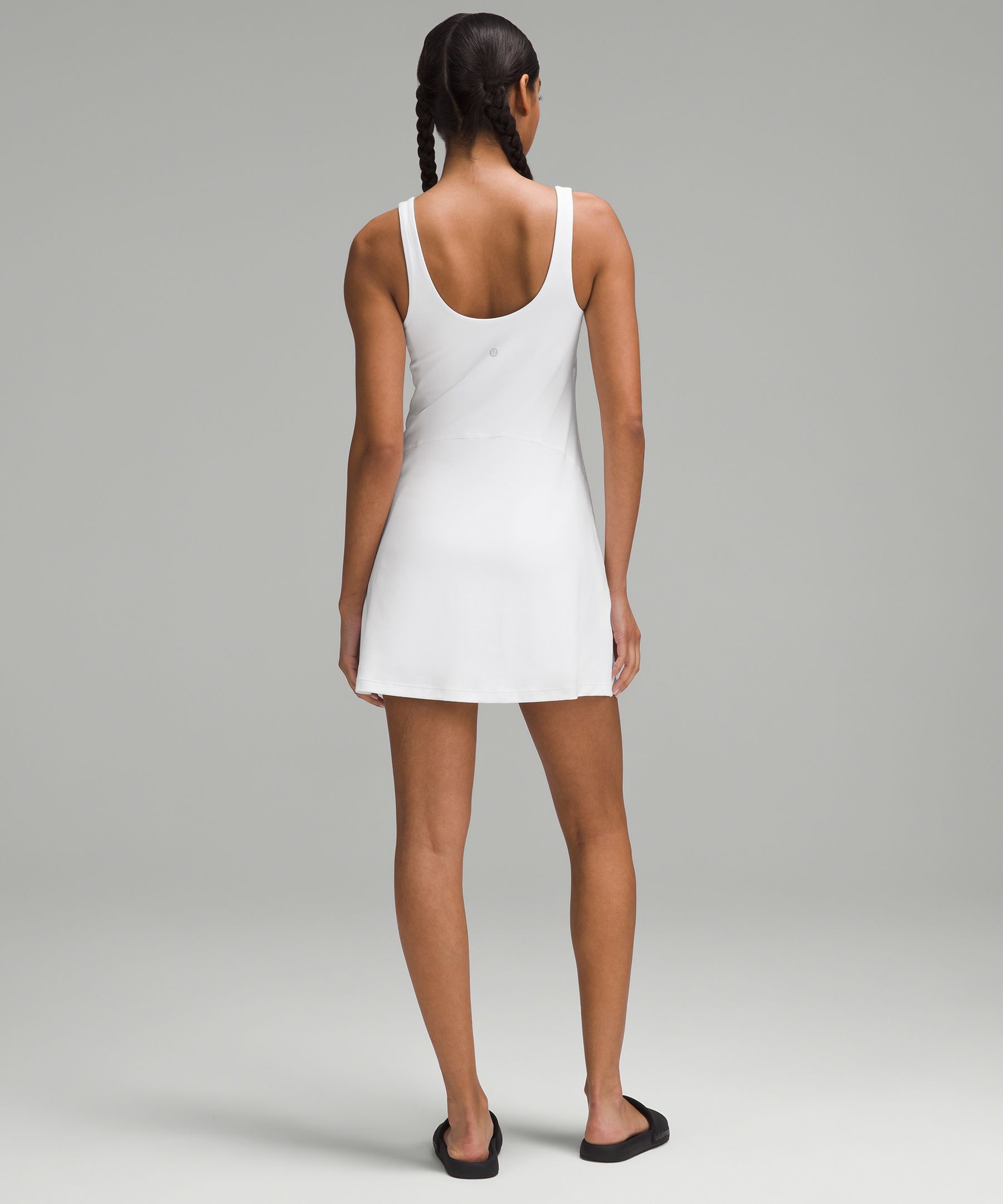 Lulu's Fancy White Double Long Slits Deep Cleavage Maxi Dress , Open Back,  Sexy Event Dress, Fantasy Nightdress , Erotic Dress -  Israel