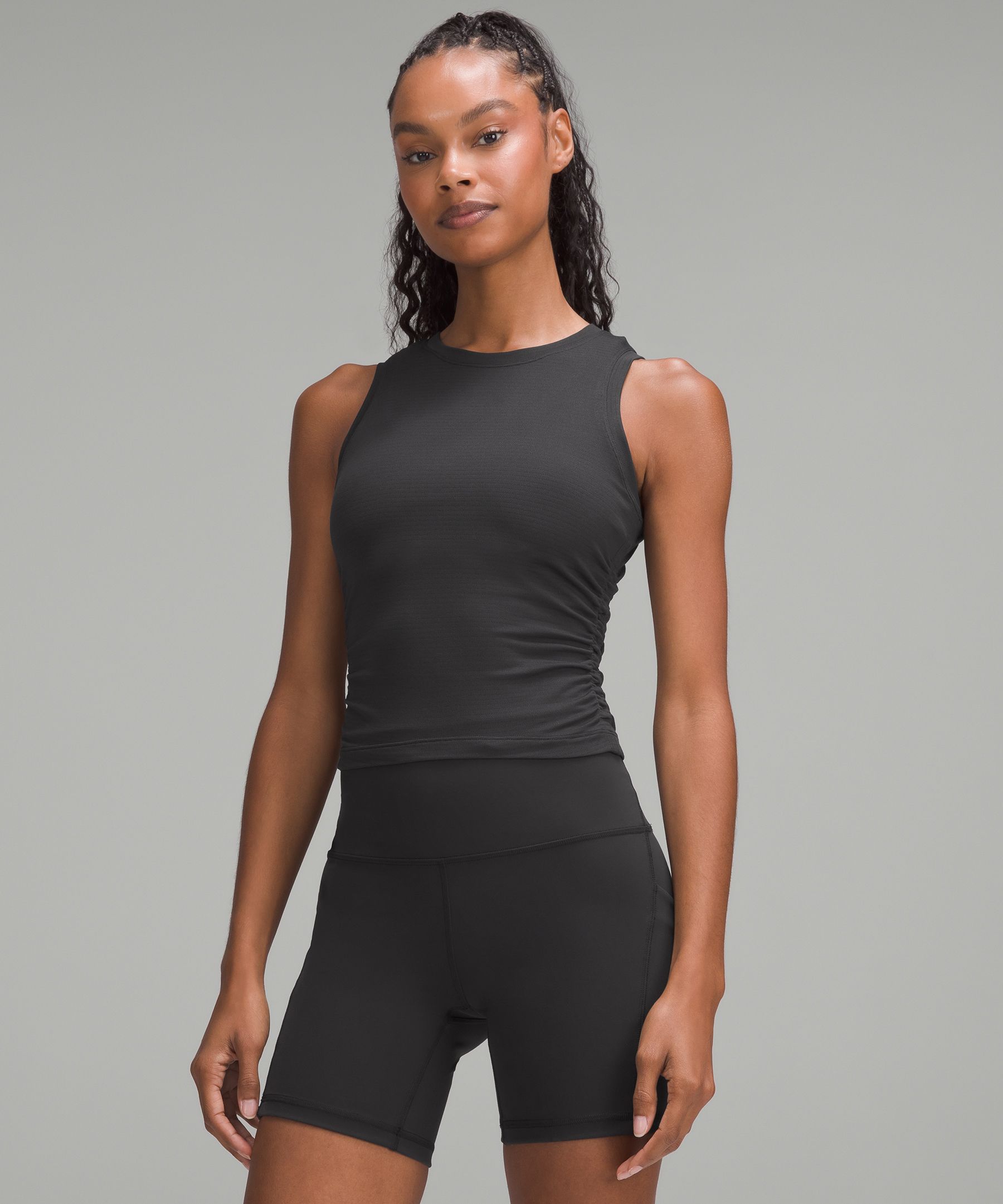 License to Train Tight-Fit Tank Top