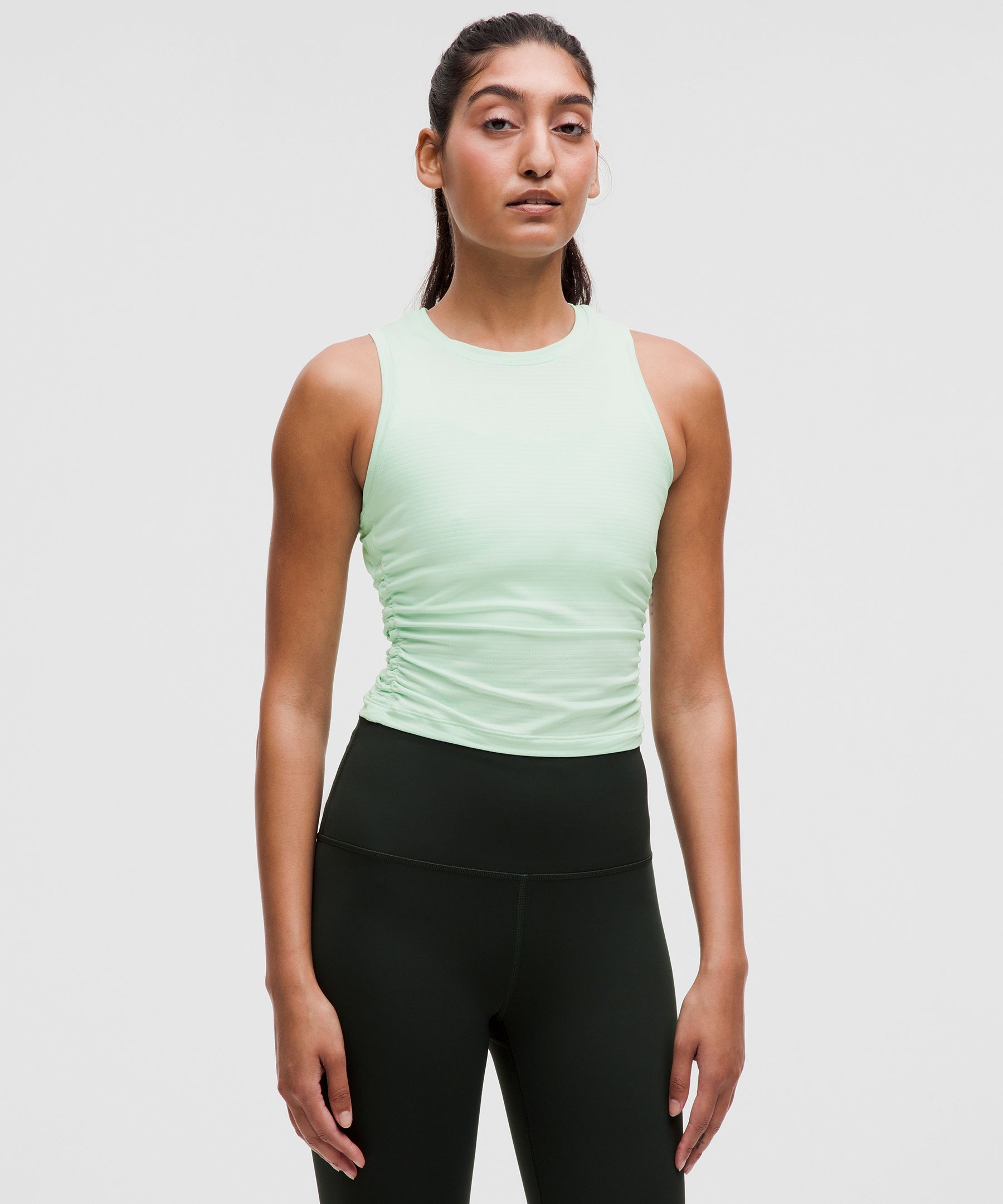 License to Train Tight-Fit Tank Top