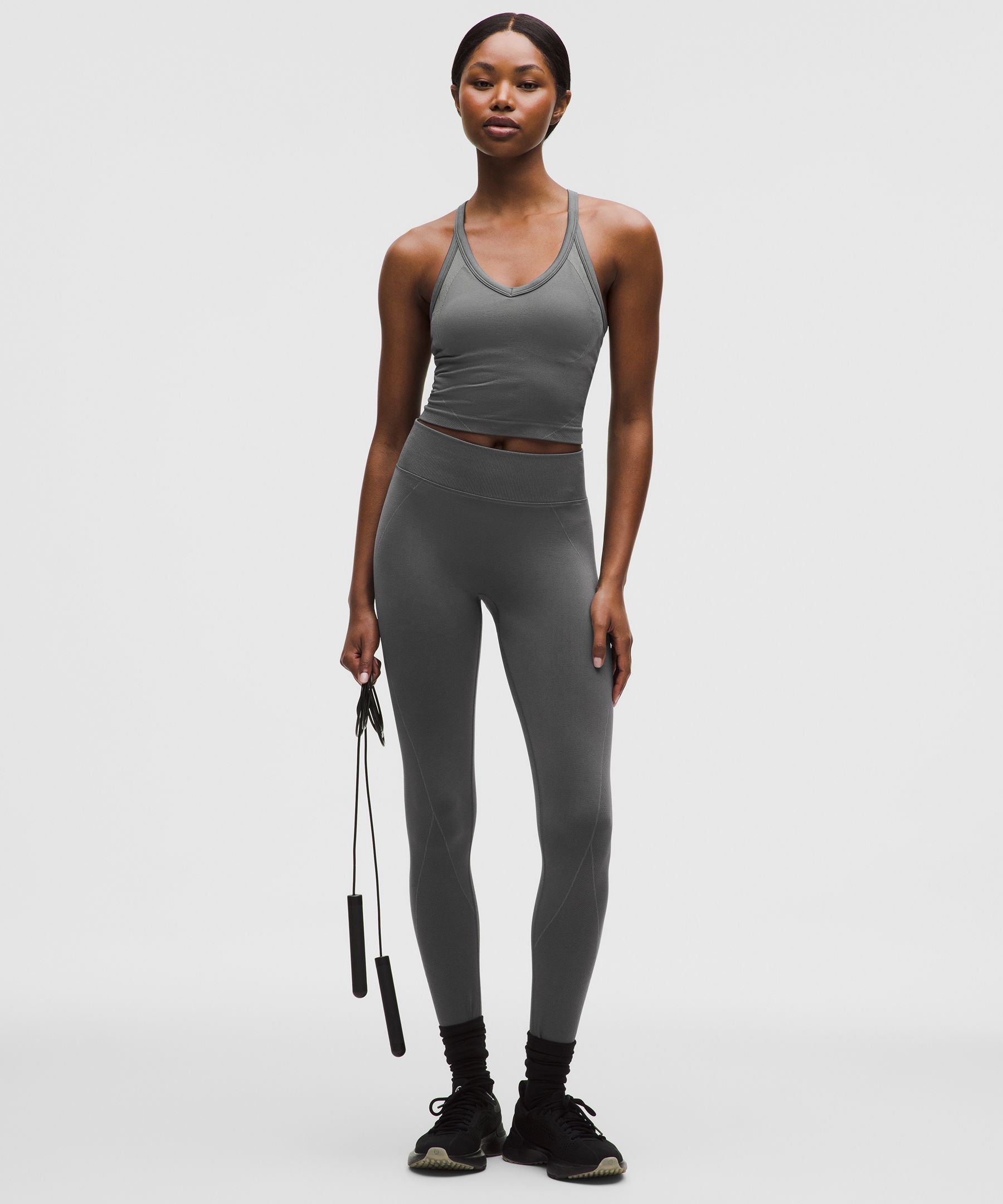 Get Low Cross-Back Training Tank Top