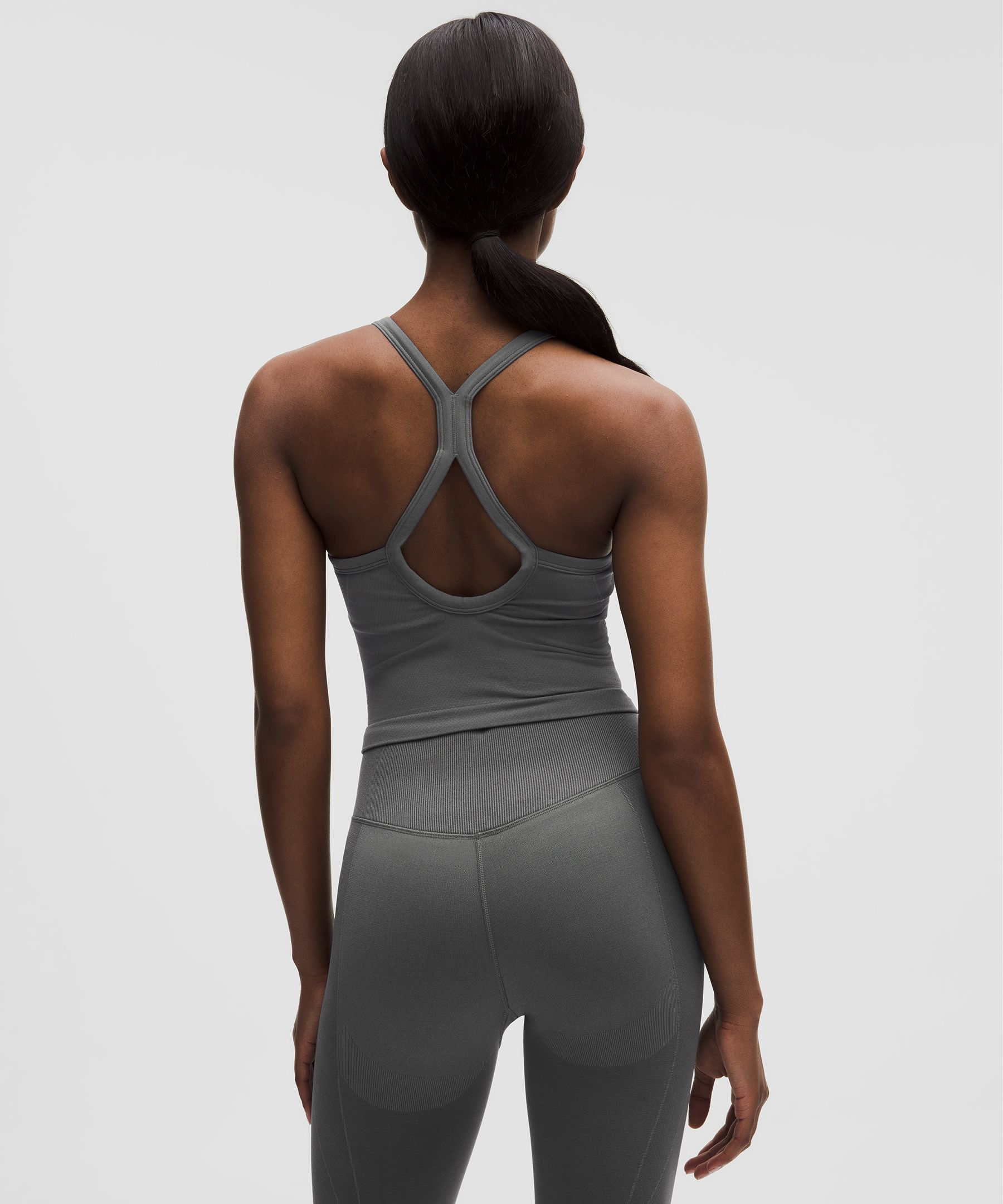 Get Low Cross-Back Training Tank Top