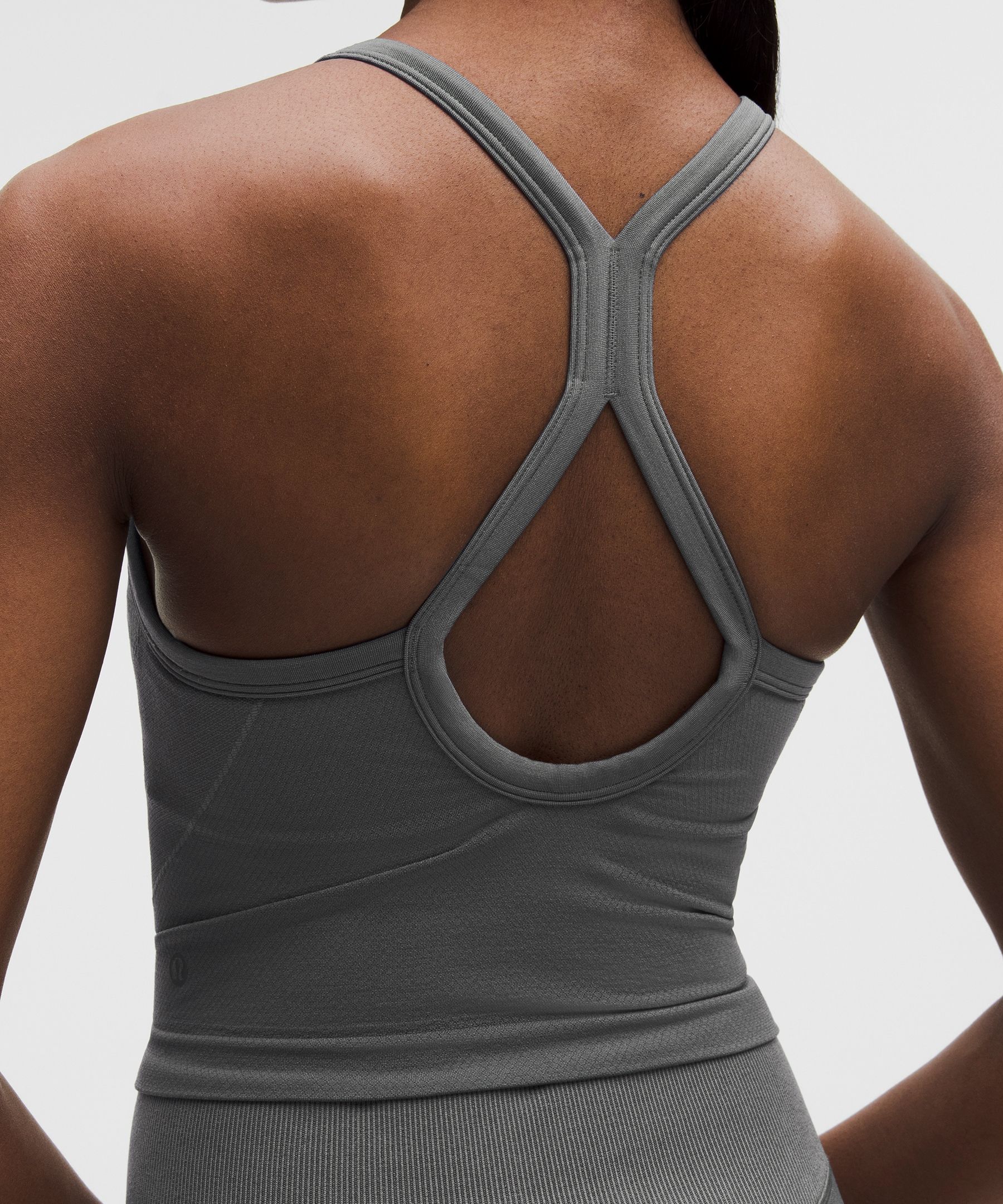 Get Low Cross-Back Training Tank Top