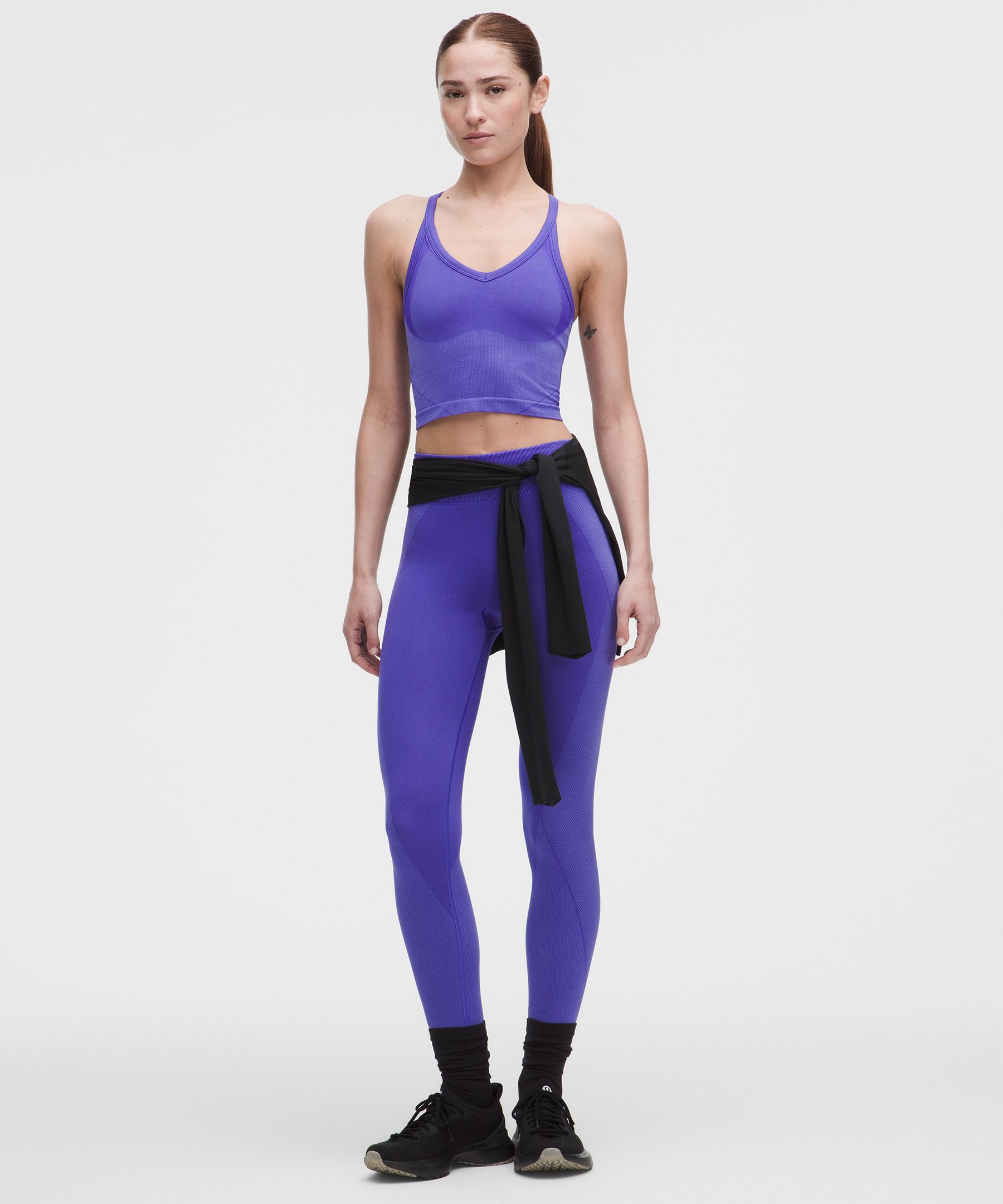 Get Low Cross-Back Training Tank Top