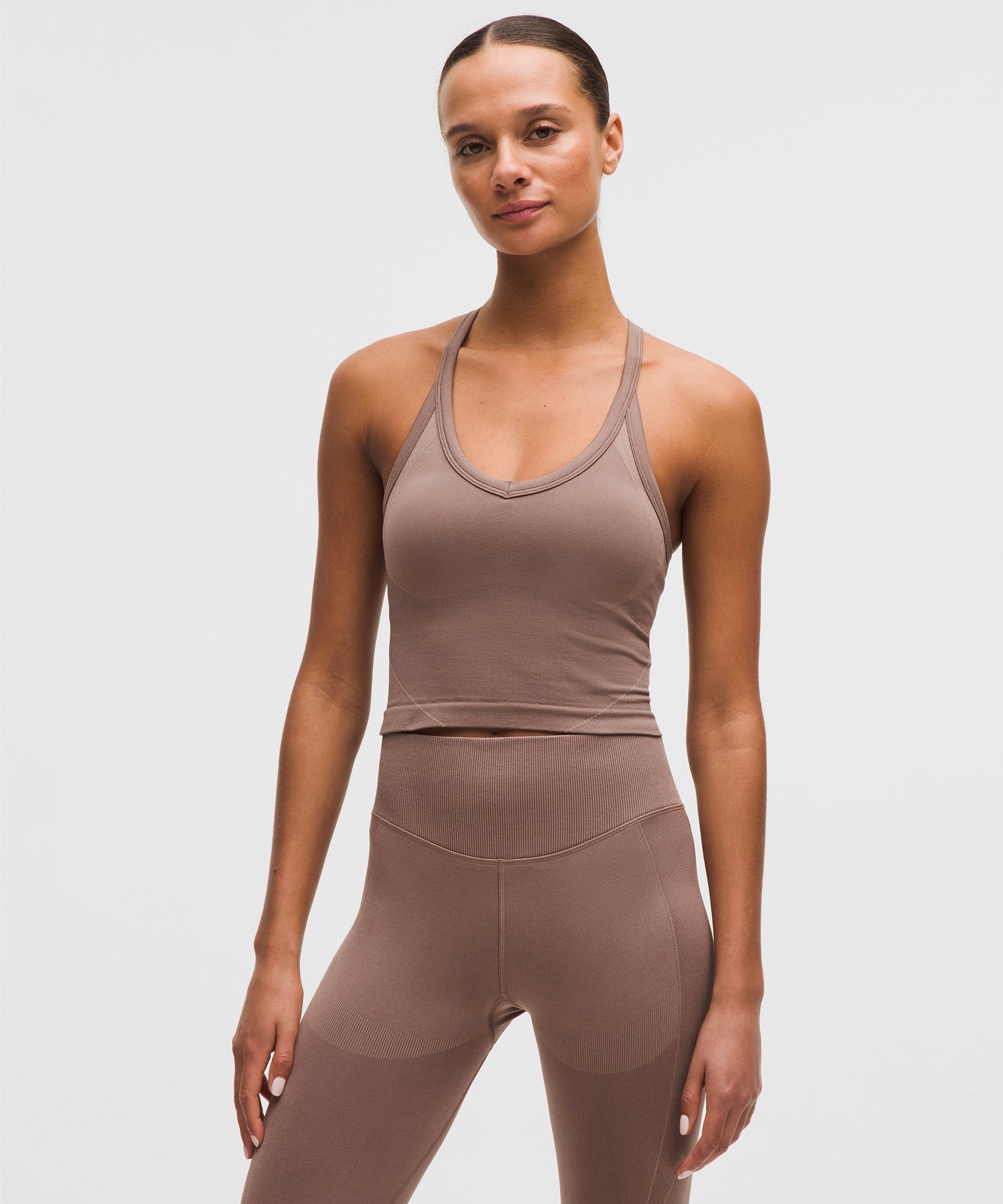 ルルレモン Align™ キャミボディスーツ 6インチ | ボディスーツ