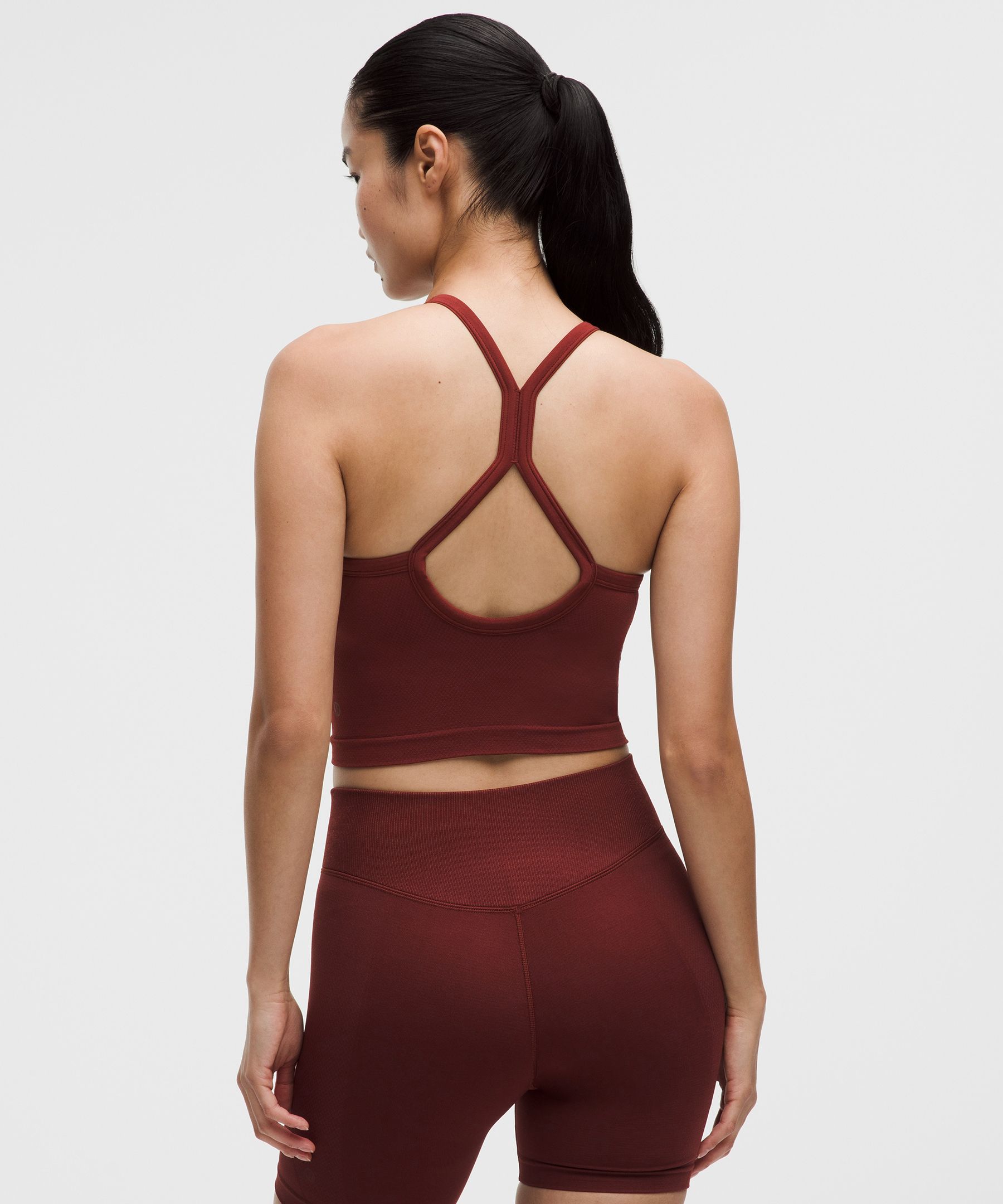 Camisole d’entraînement dos croisé Get Low