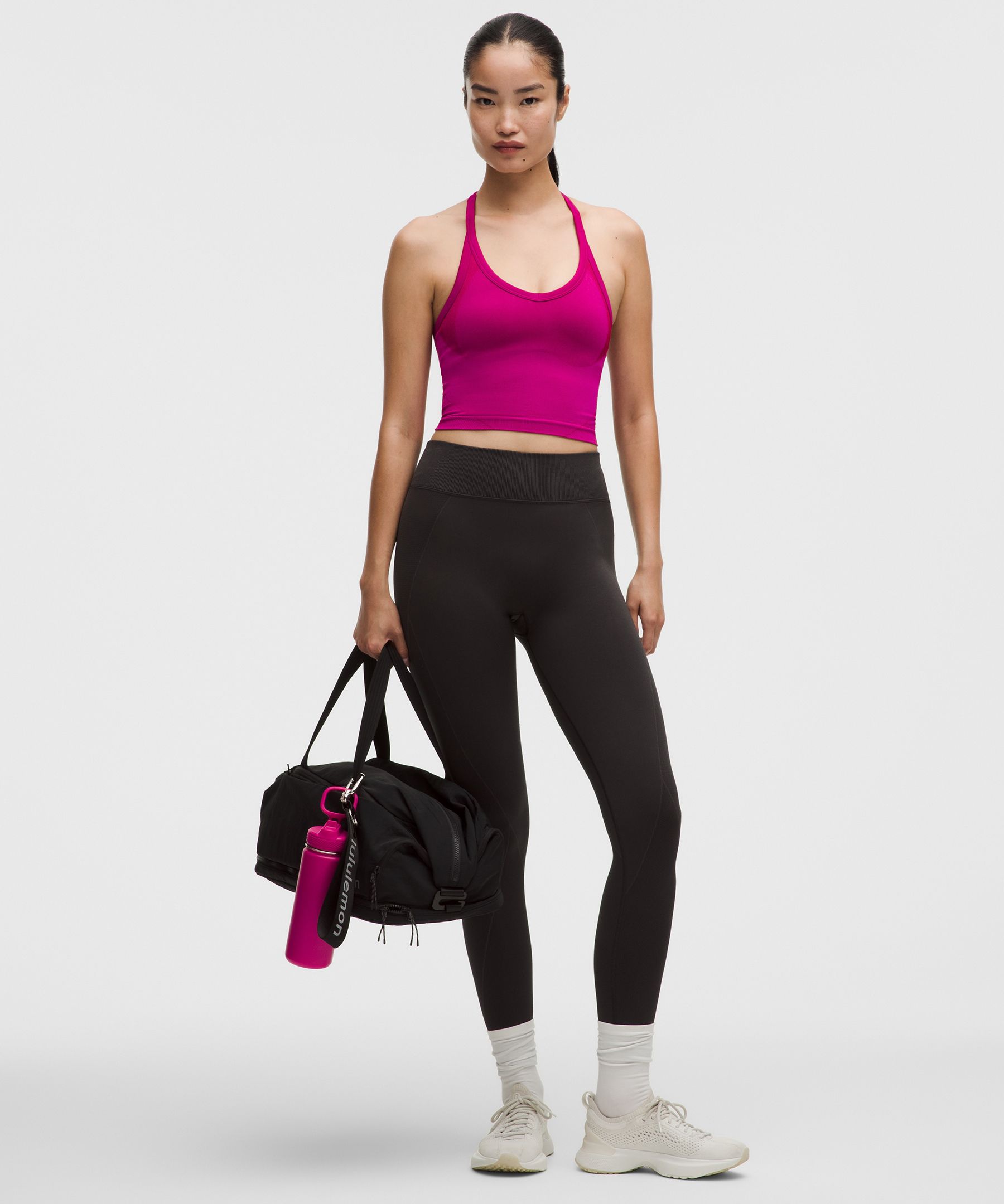 Get Low Cross-Back Training Tank Top *Light Support, B/C Cup