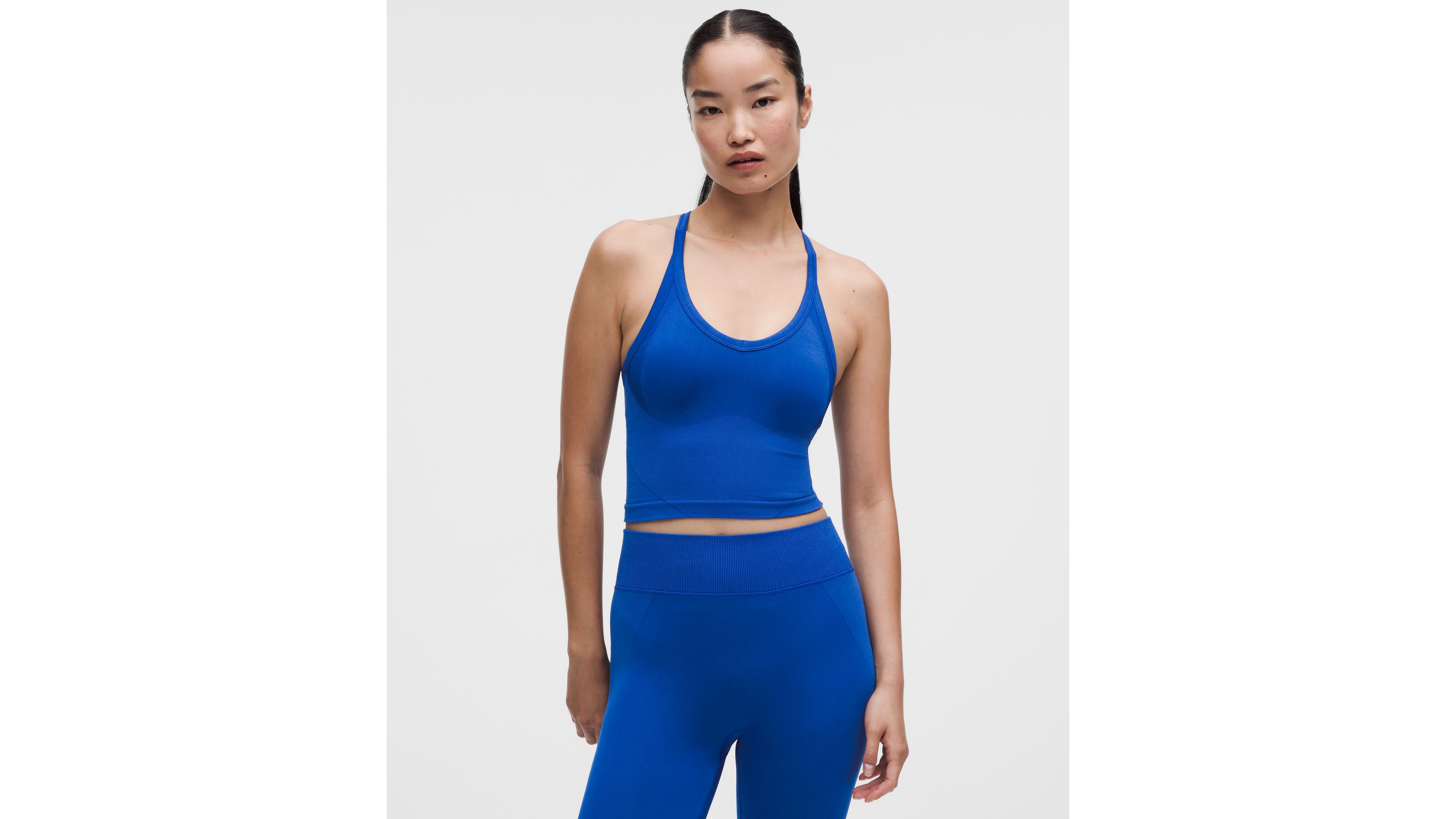 Get Low Cross-Back Training Tank Top *Light Support, B/C Cup