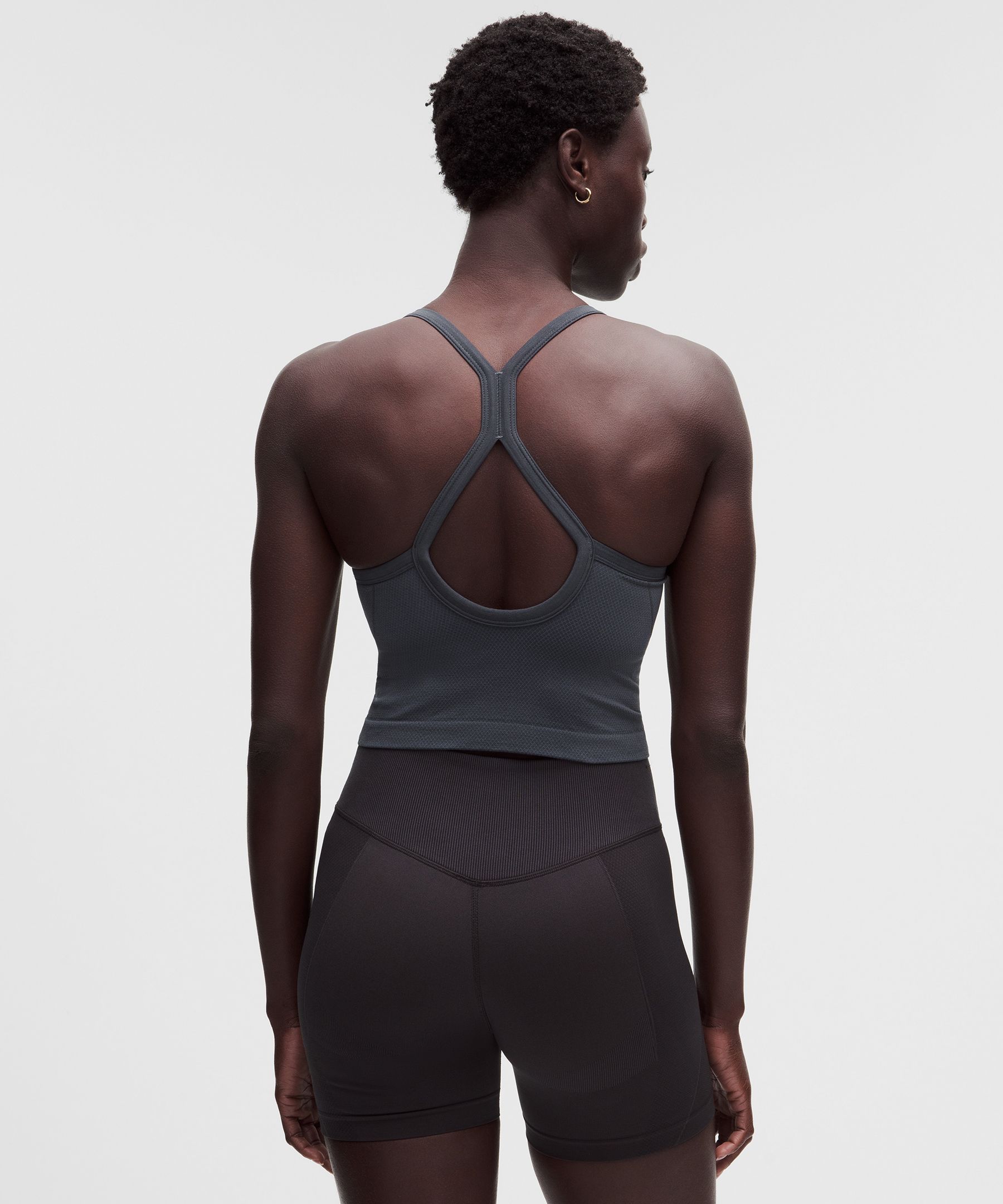 Get Low Cross-Back Training Tank Top