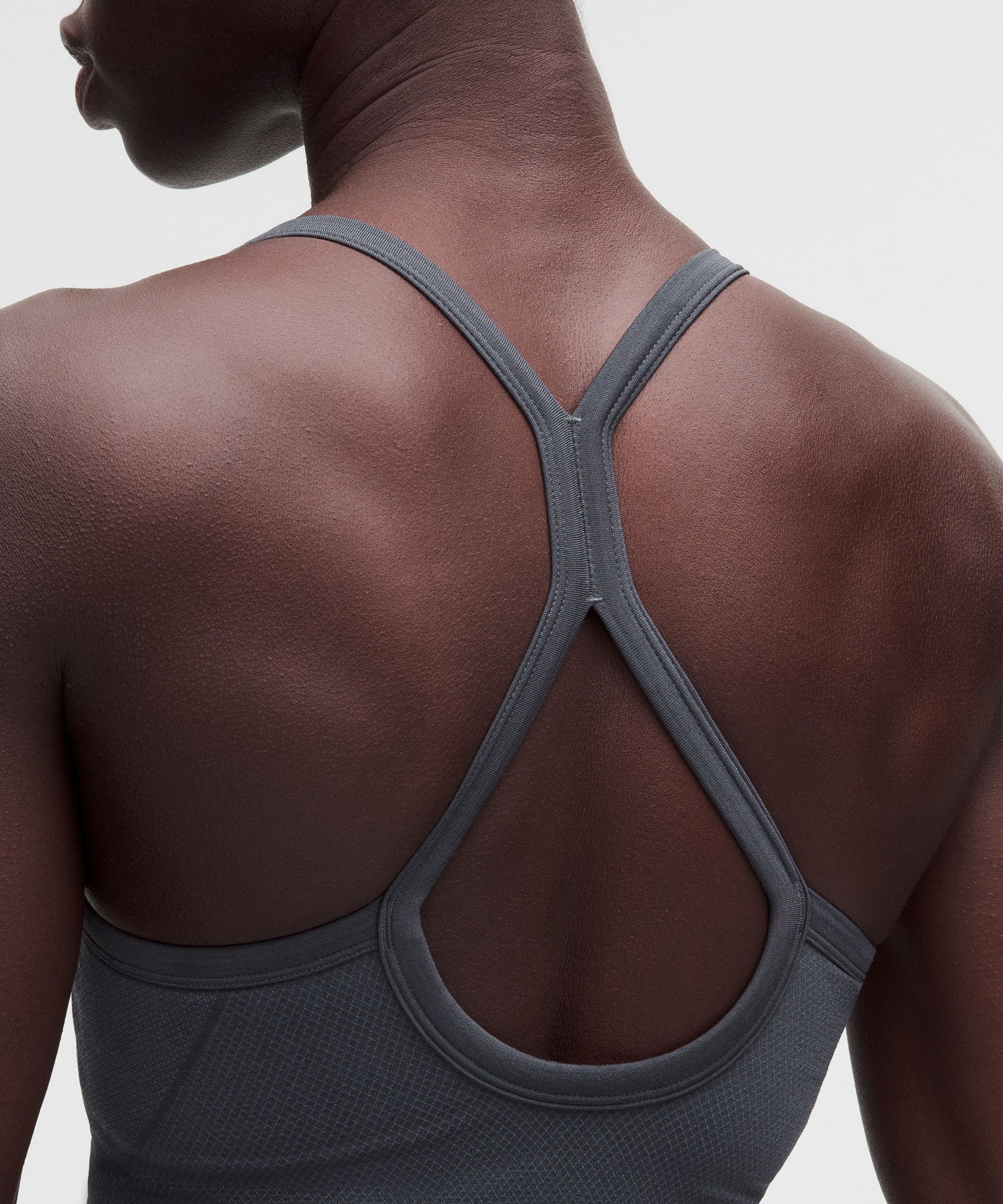 Get Low Cross-Back Training Tank Top