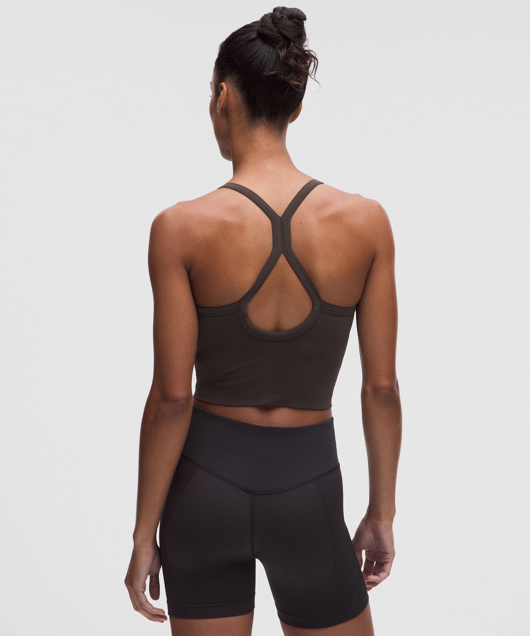 Get Low Cross-Back Training Tank Top