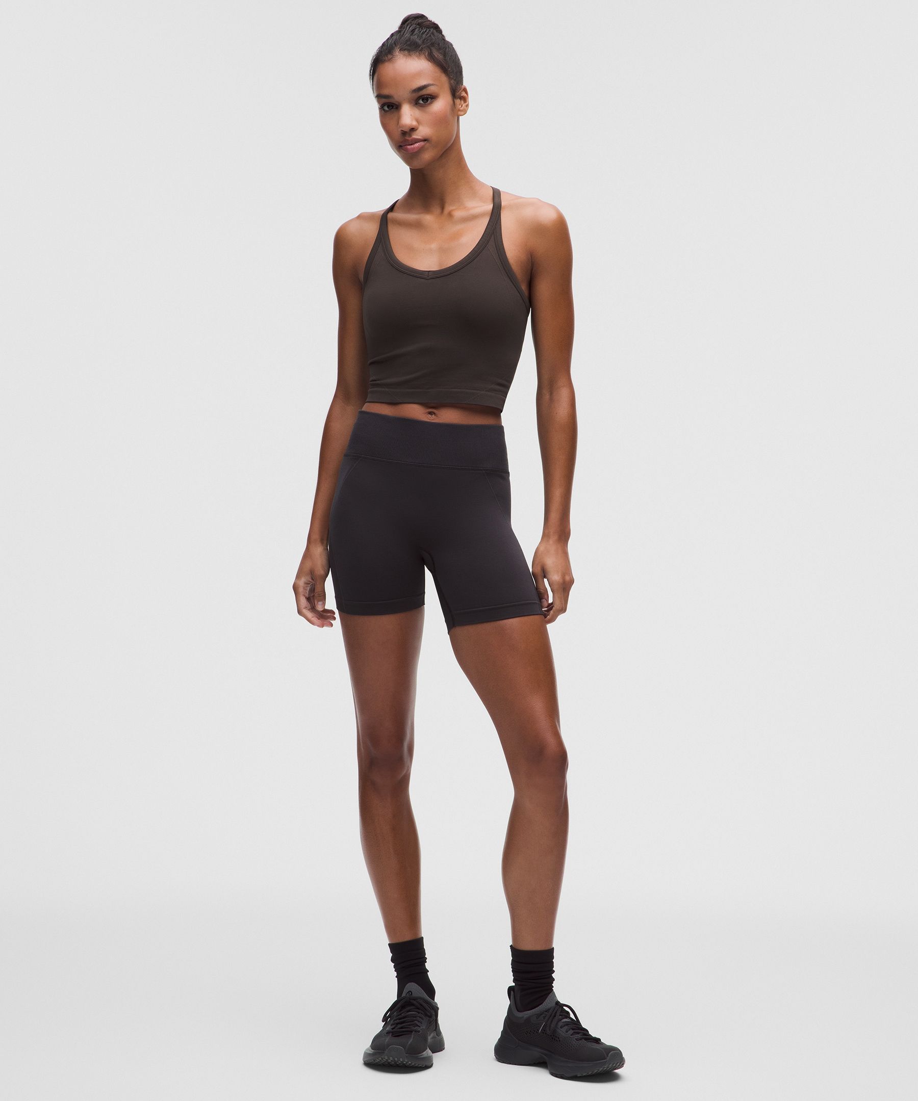 Get Low Cross-Back Training Tank Top