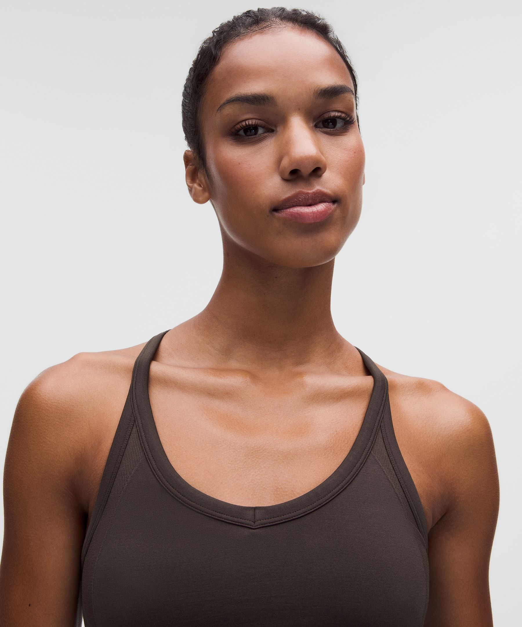 Get Low Cross-Back Training Tank Top