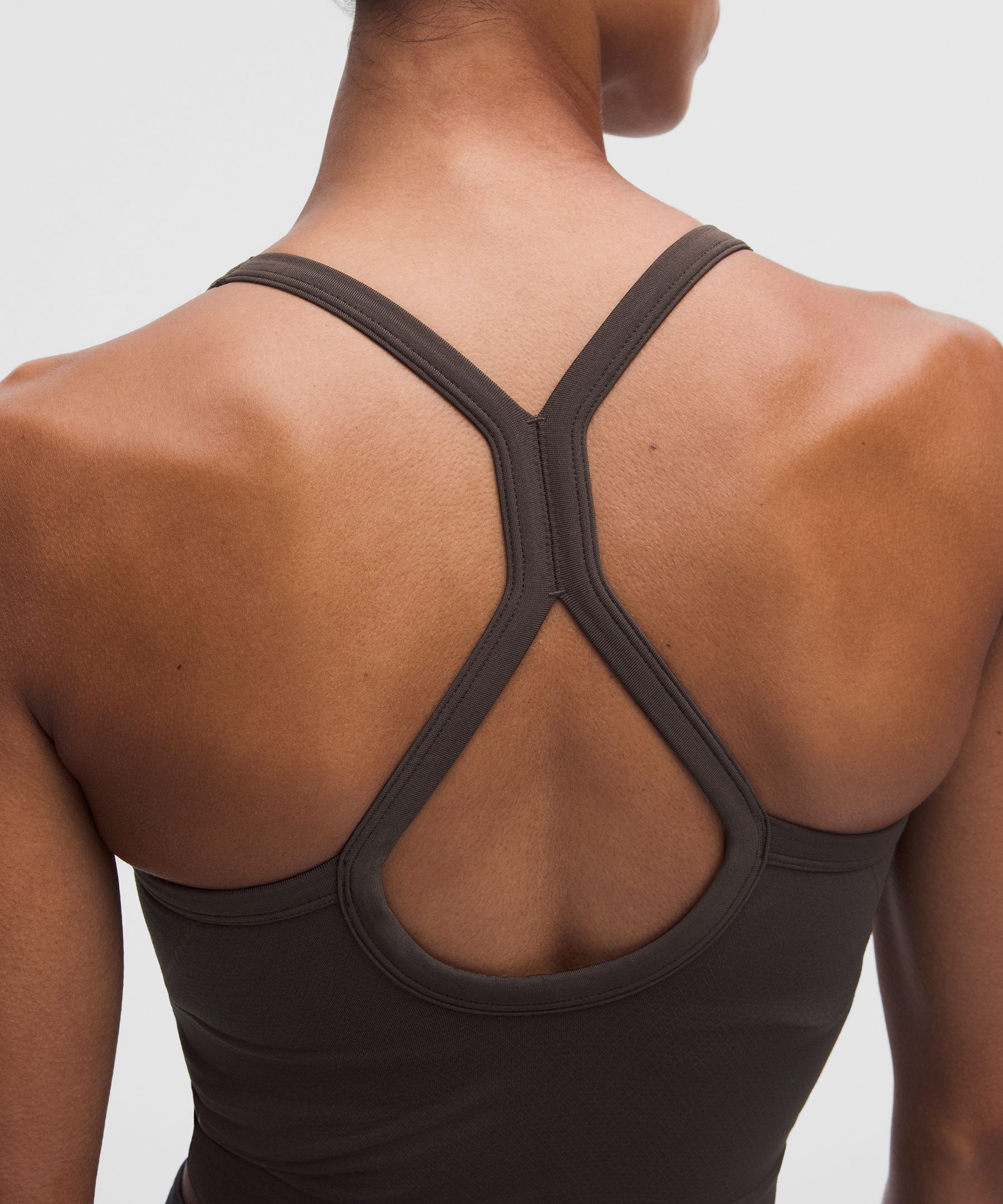 Get Low Cross-Back Training Tank Top