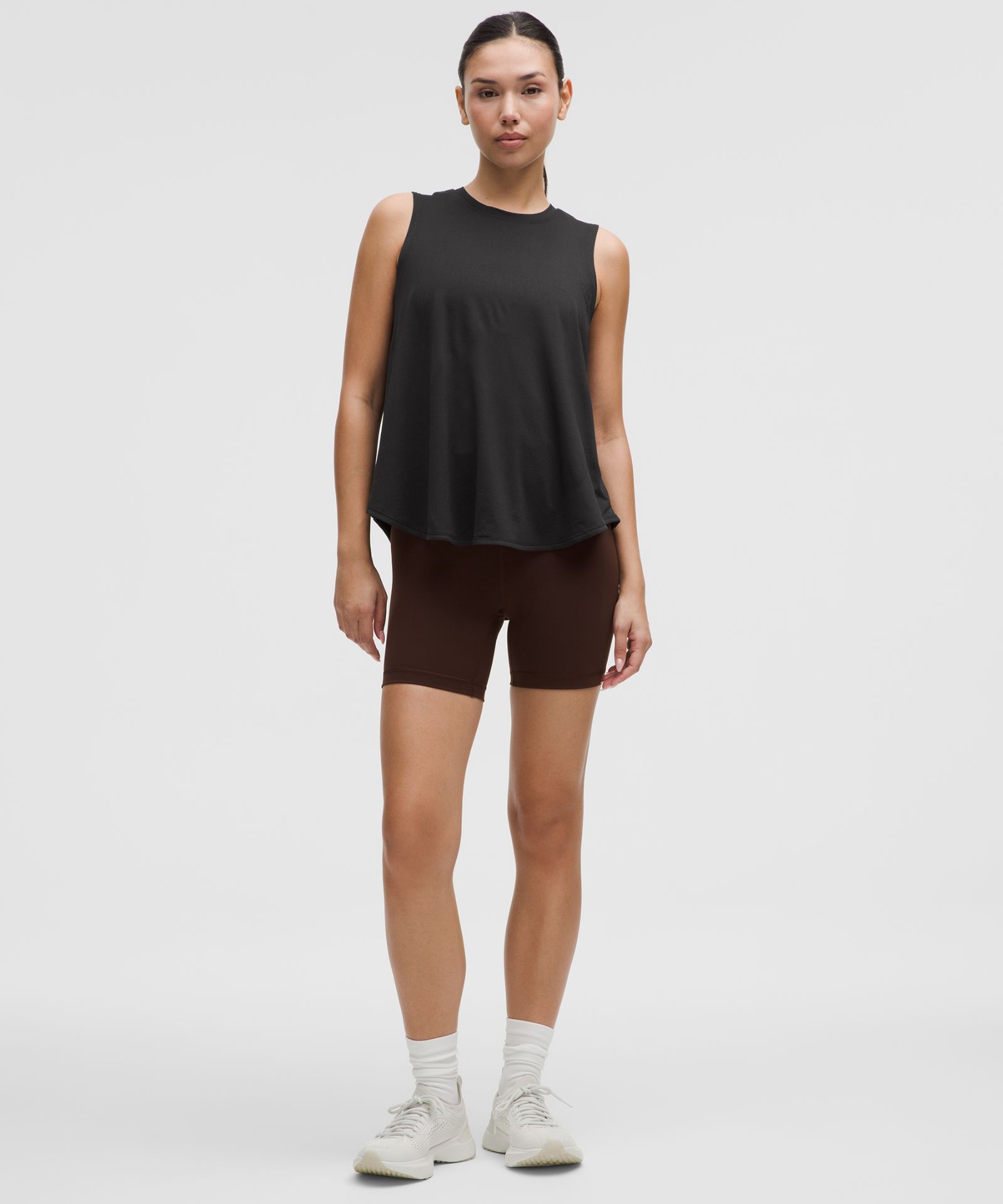 Lululemon Lightweight Split-Back Training Tank Top — фото 2