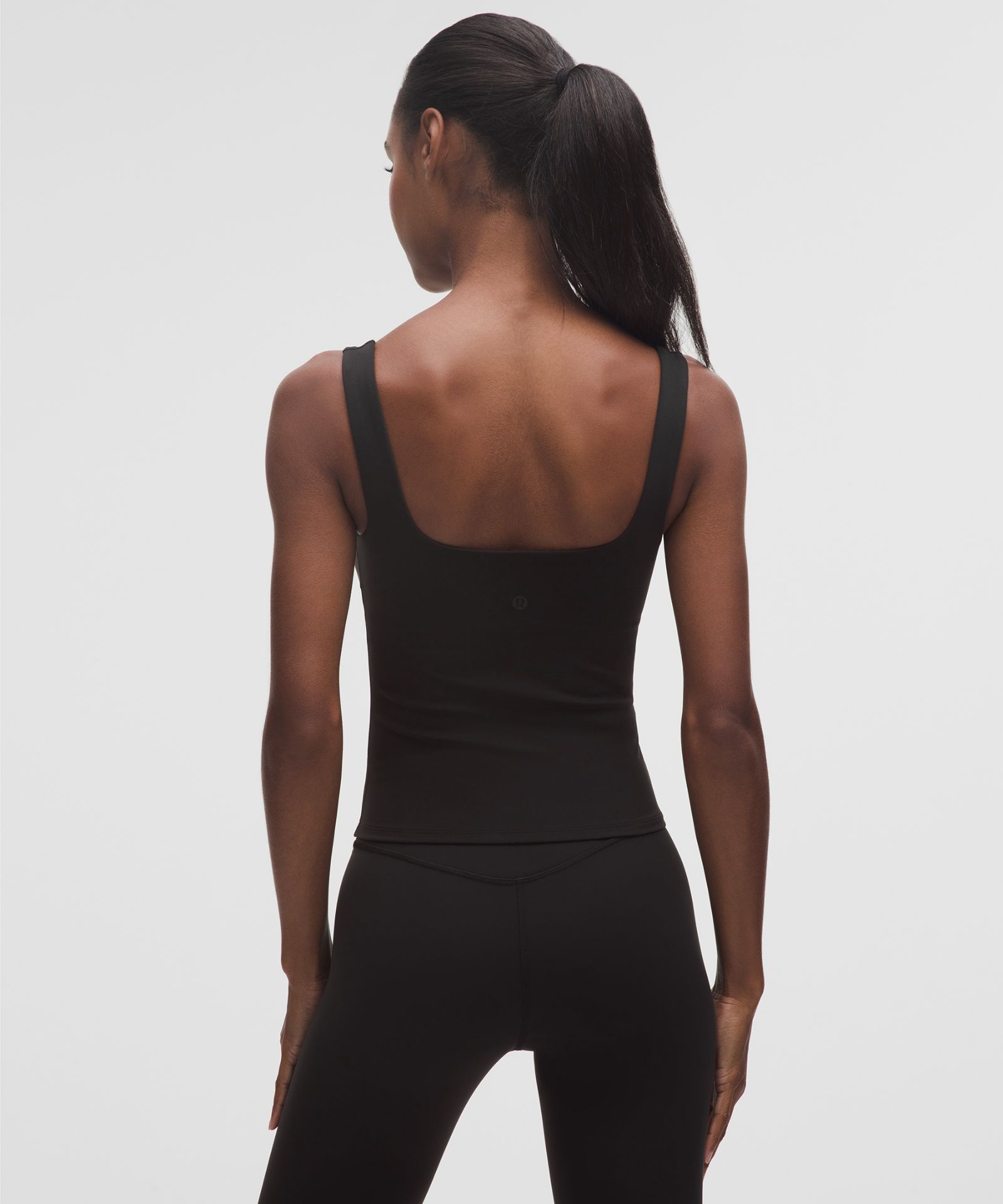 Lululemon Wunder Under SmoothCover Tank Top *Light Support, A/B Cup — фото 2