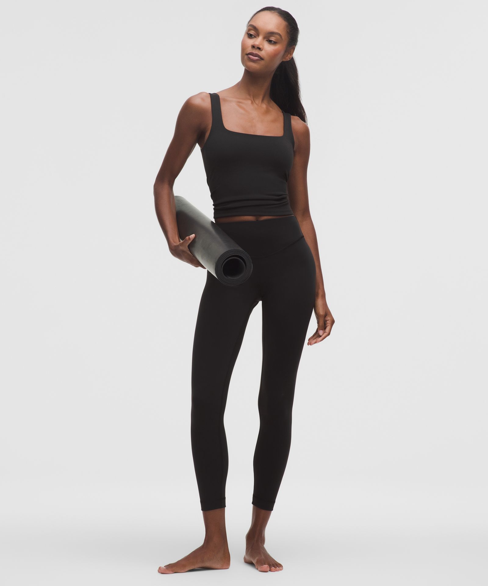 Lululemon Wunder Under SmoothCover Tank Top *Light Support, A/B Cup — фото 3