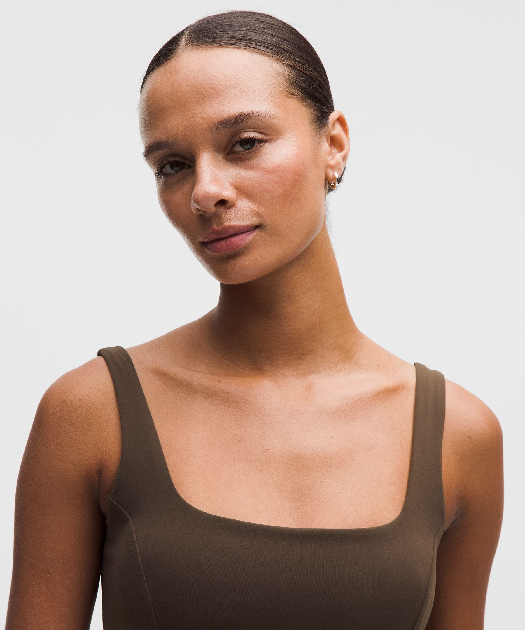 Robe Wunder Under en SmoothCover *Maintien l&eacute;ger, bonnets A/C