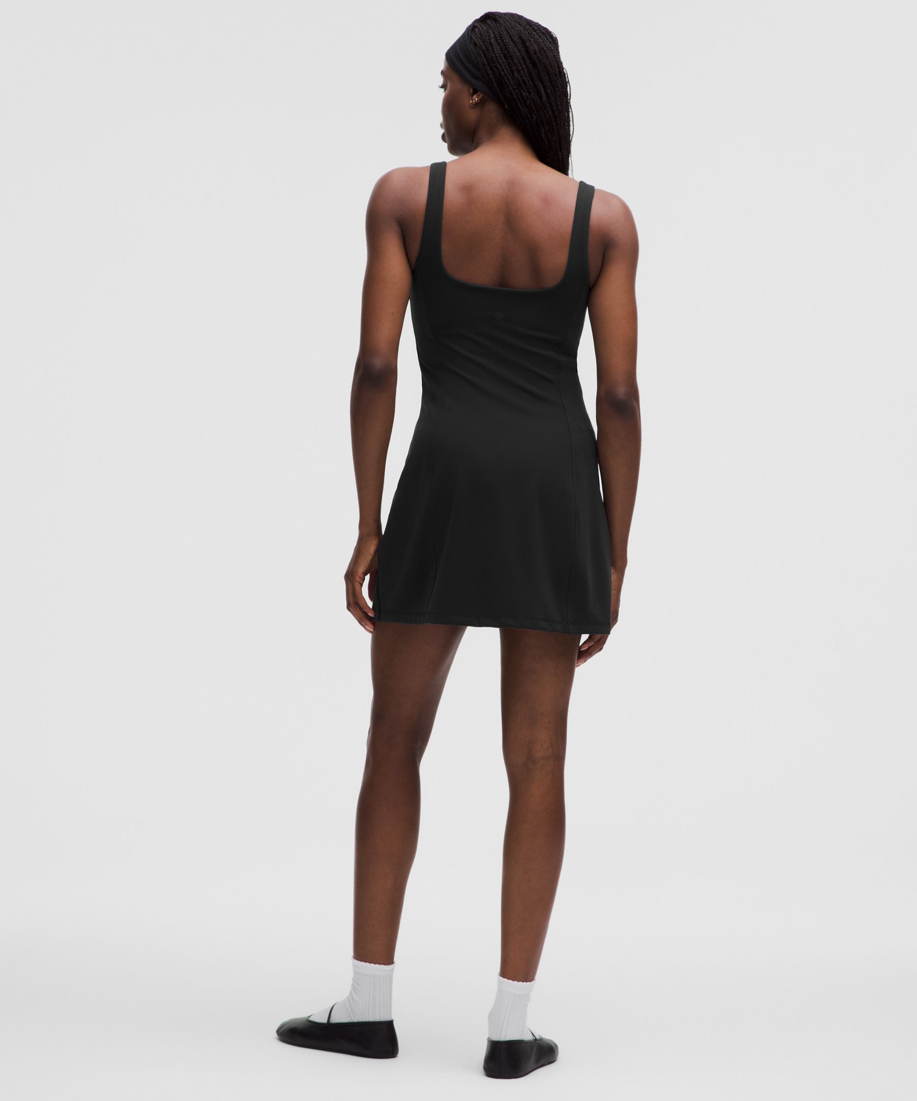 Lululemon Wunder Under Smoothcover Dress Light Support, C/d Cup