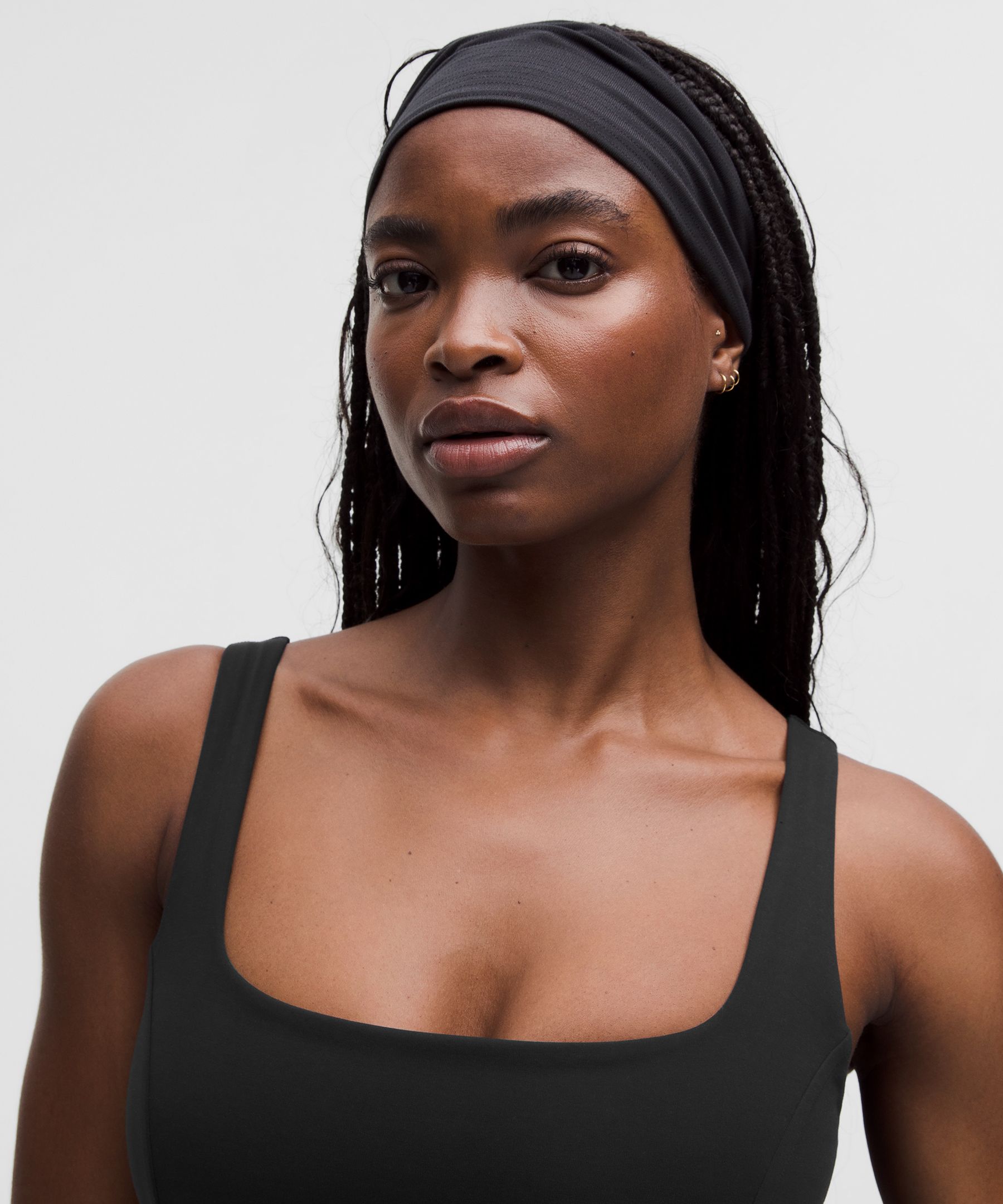 Lululemon Wunder Under Smoothcover Dress Light Support, C/d Cup