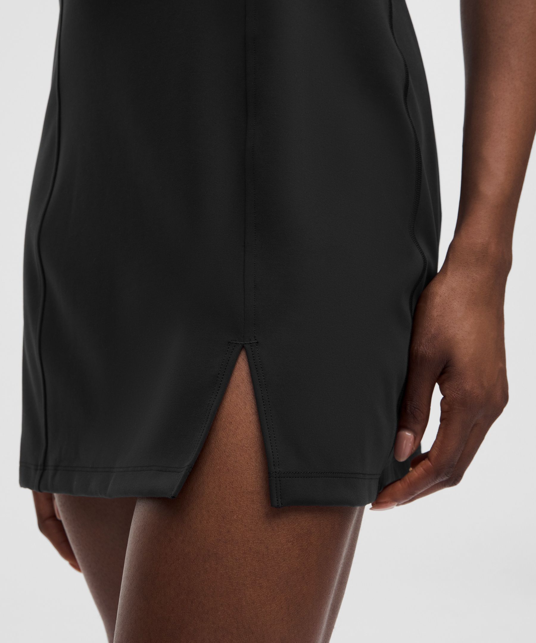Lululemon Wunder Under Smoothcover Dress Light Support, C/d Cup